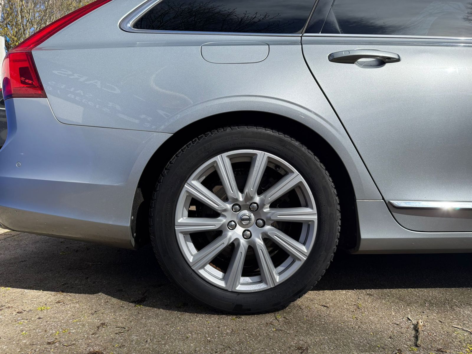 Volvo V90 2.0 D5 PowerPulse Inscription Estate 5dr Diesel Auto AWD Euro 6 (s/s) (235 ps) 5dr Automatic 2026