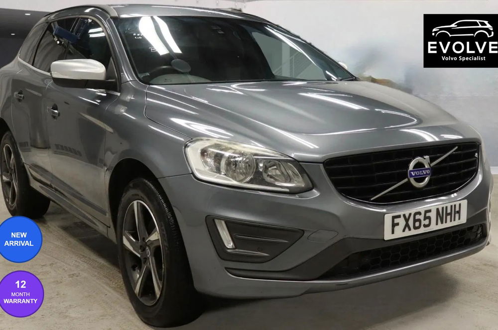 Volvo XC60