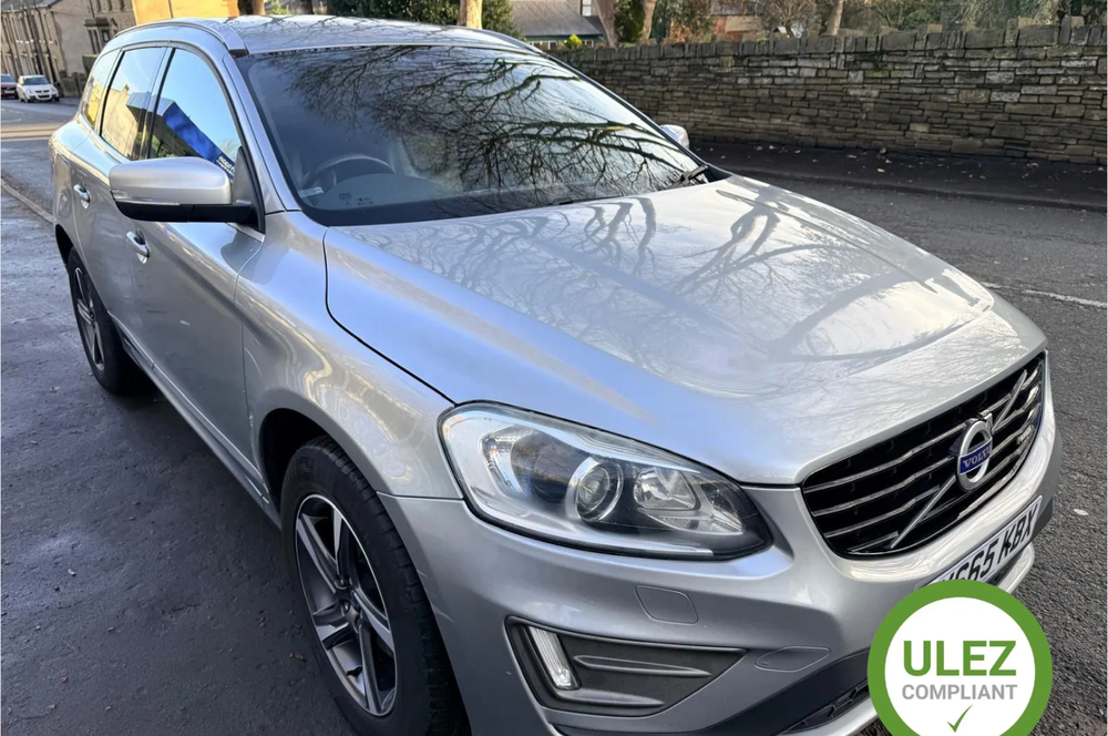 Volvo XC60
