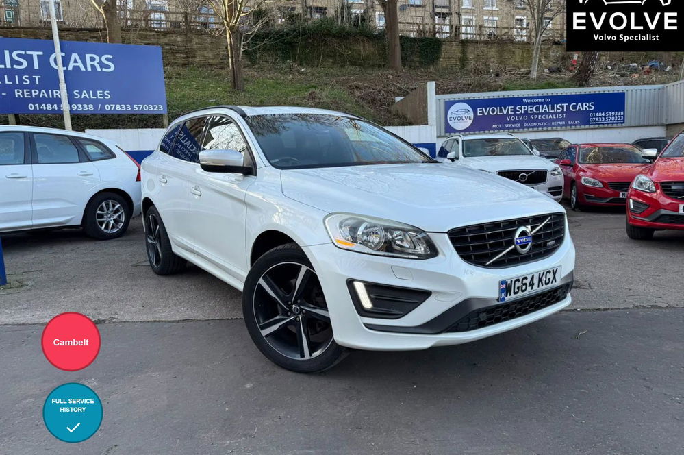 Volvo XC60
