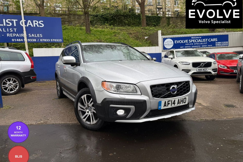 Volvo XC70