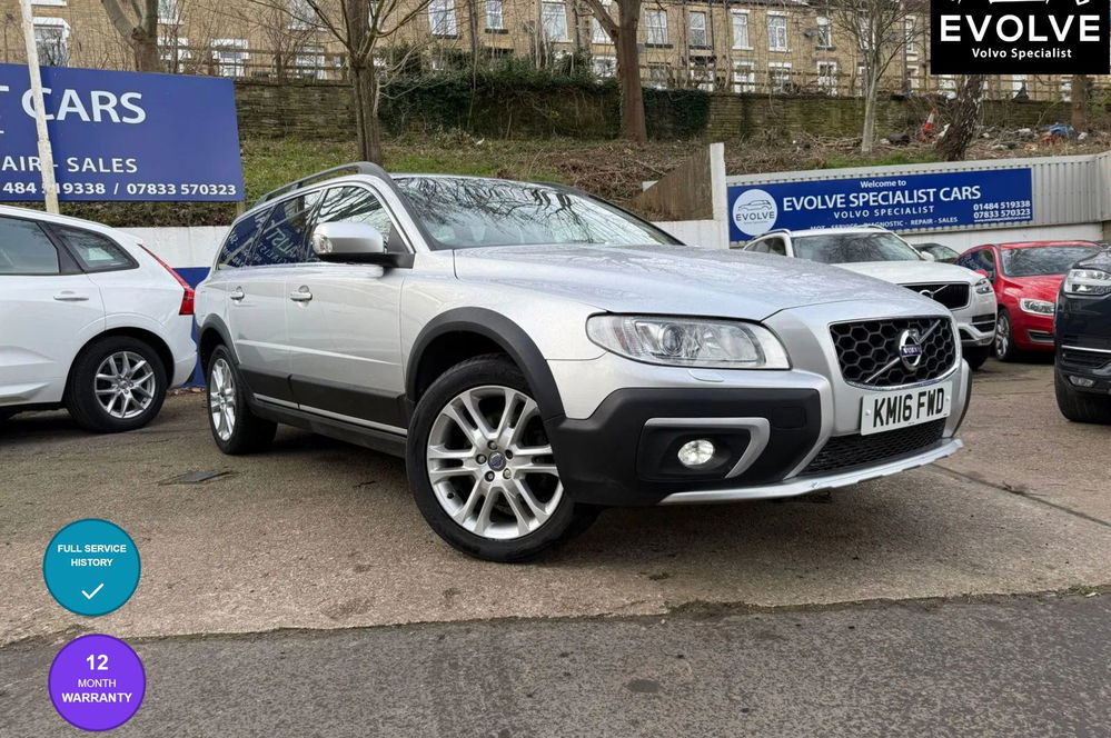 Volvo XC70