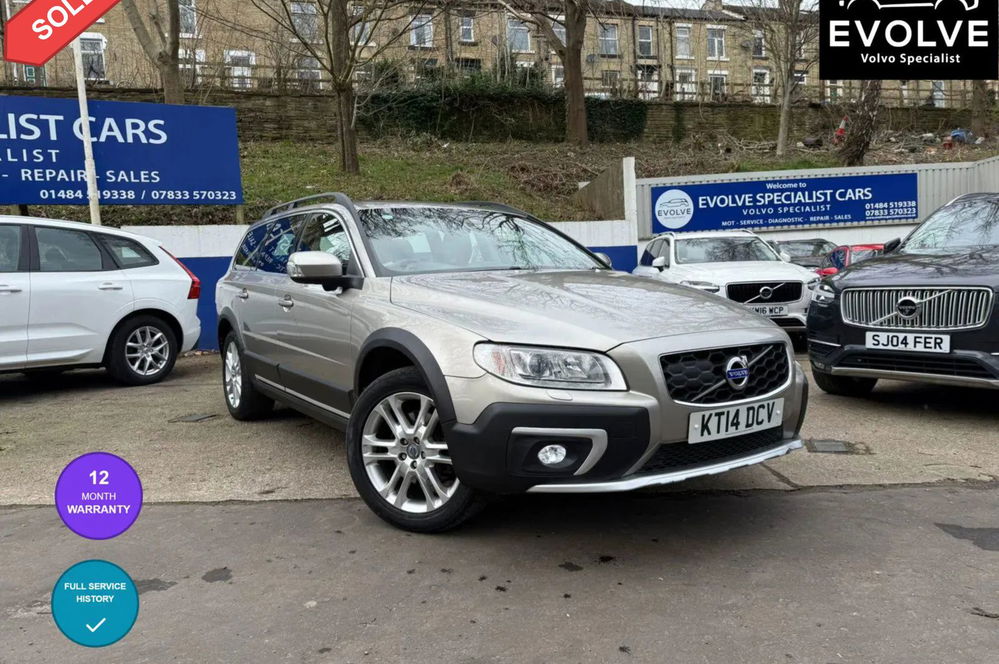Volvo XC70