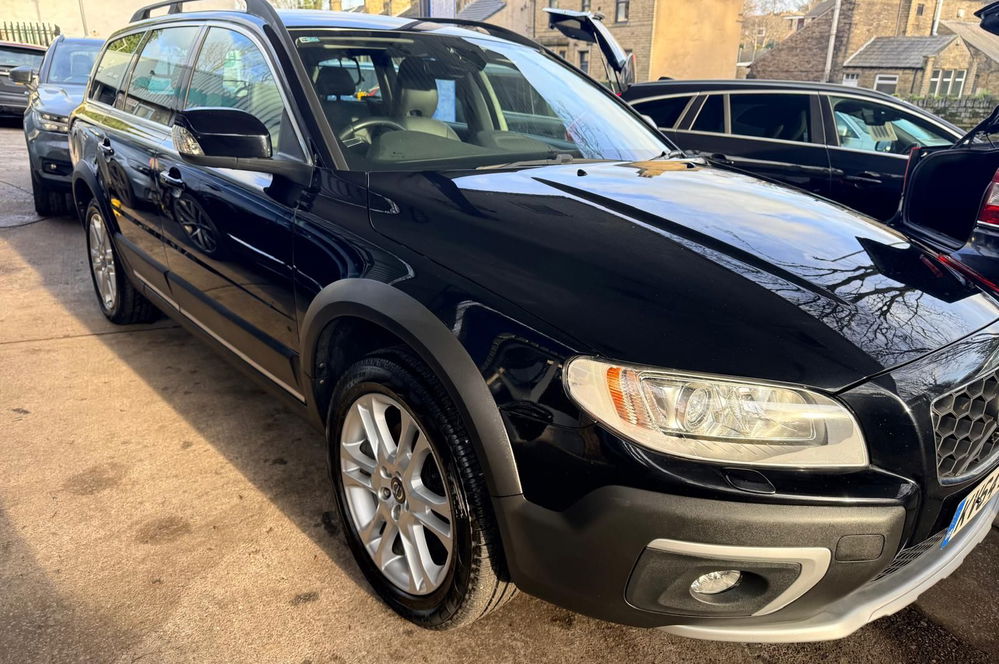 Volvo XC70