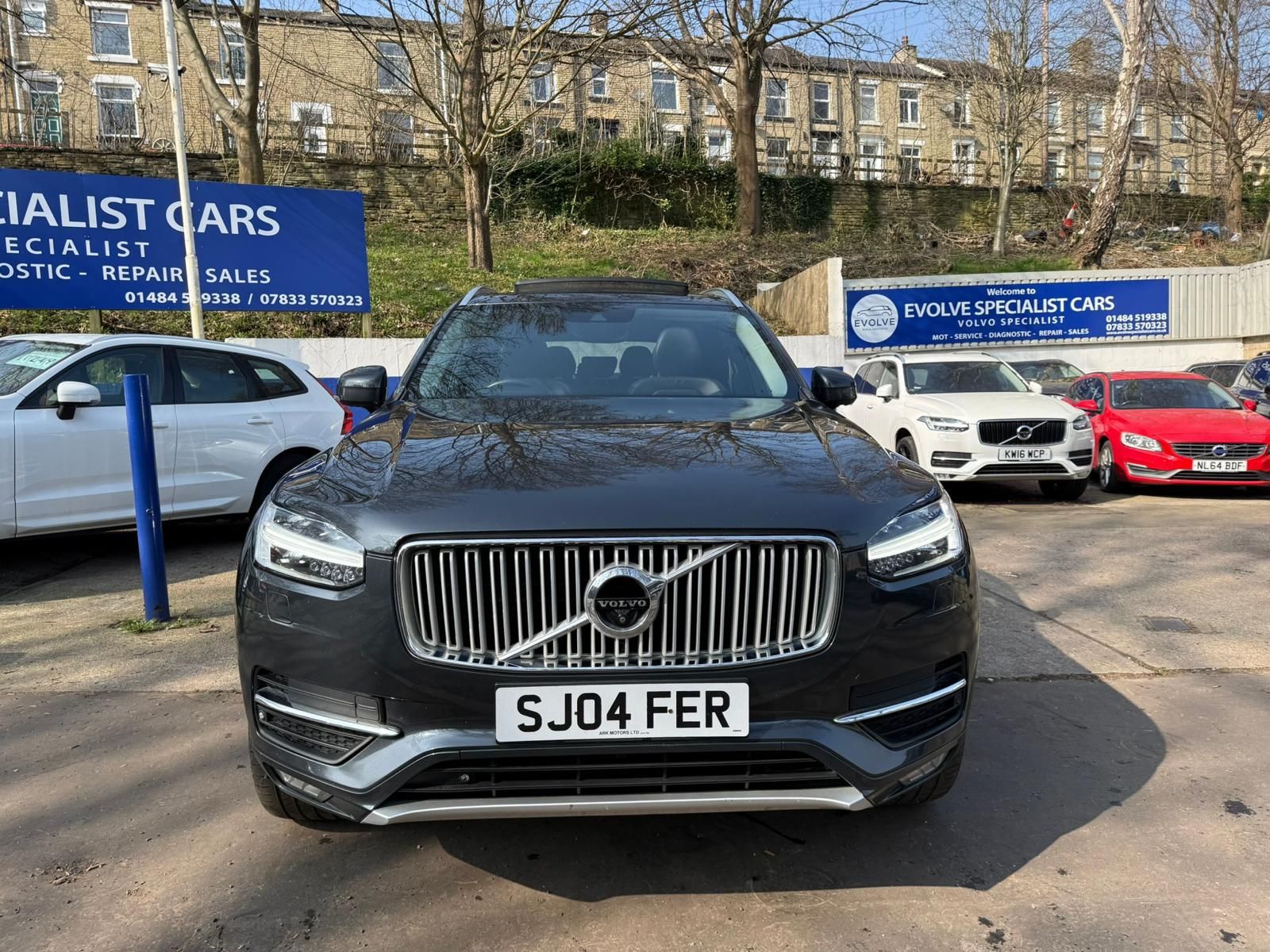 Volvo XC90 2.0 D5 PowerPulse Inscription SUV 5dr Diesel Auto 4WD Euro 6 (s/s) (235 ps) 5dr Automatic 2026