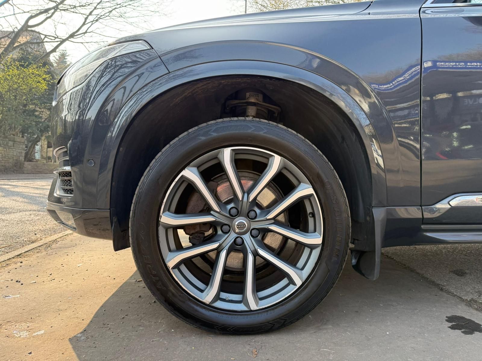 Volvo XC90 2.0 D5 PowerPulse Inscription SUV 5dr Diesel Auto 4WD Euro 6 (s/s) (235 ps) 5dr Automatic 2026