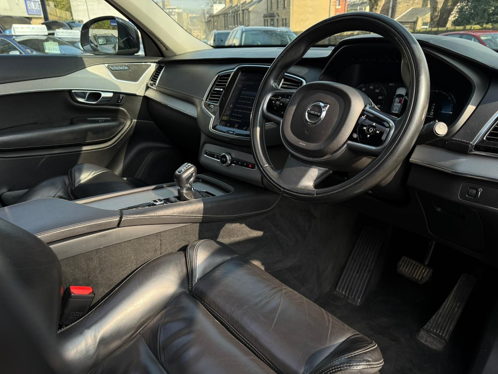 Volvo XC90 2.0 D5 PowerPulse Inscription SUV 5dr Diesel Auto 4WD Euro 6 (s/s) (235 ps) 5dr Automatic 2026