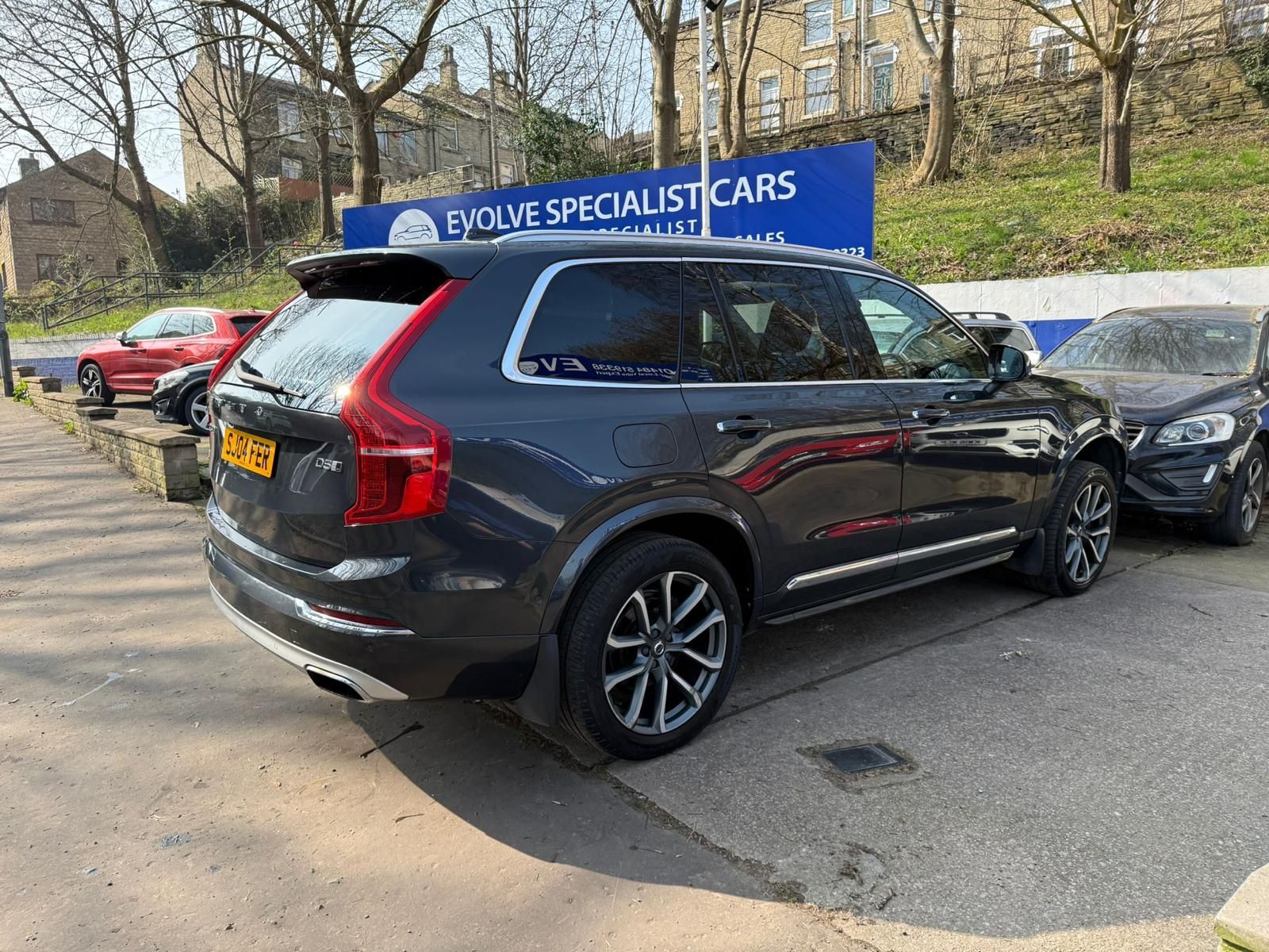 Volvo XC90 2.0 D5 PowerPulse Inscription SUV 5dr Diesel Auto 4WD Euro 6 (s/s) (235 ps) 5dr Automatic 2026