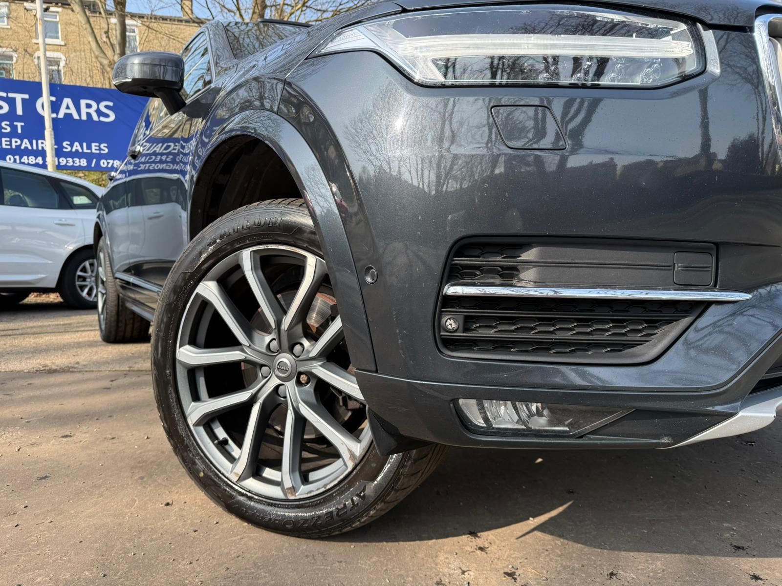 Volvo XC90 2.0 D5 PowerPulse Inscription SUV 5dr Diesel Auto 4WD Euro 6 (s/s) (235 ps) 5dr Automatic 2026