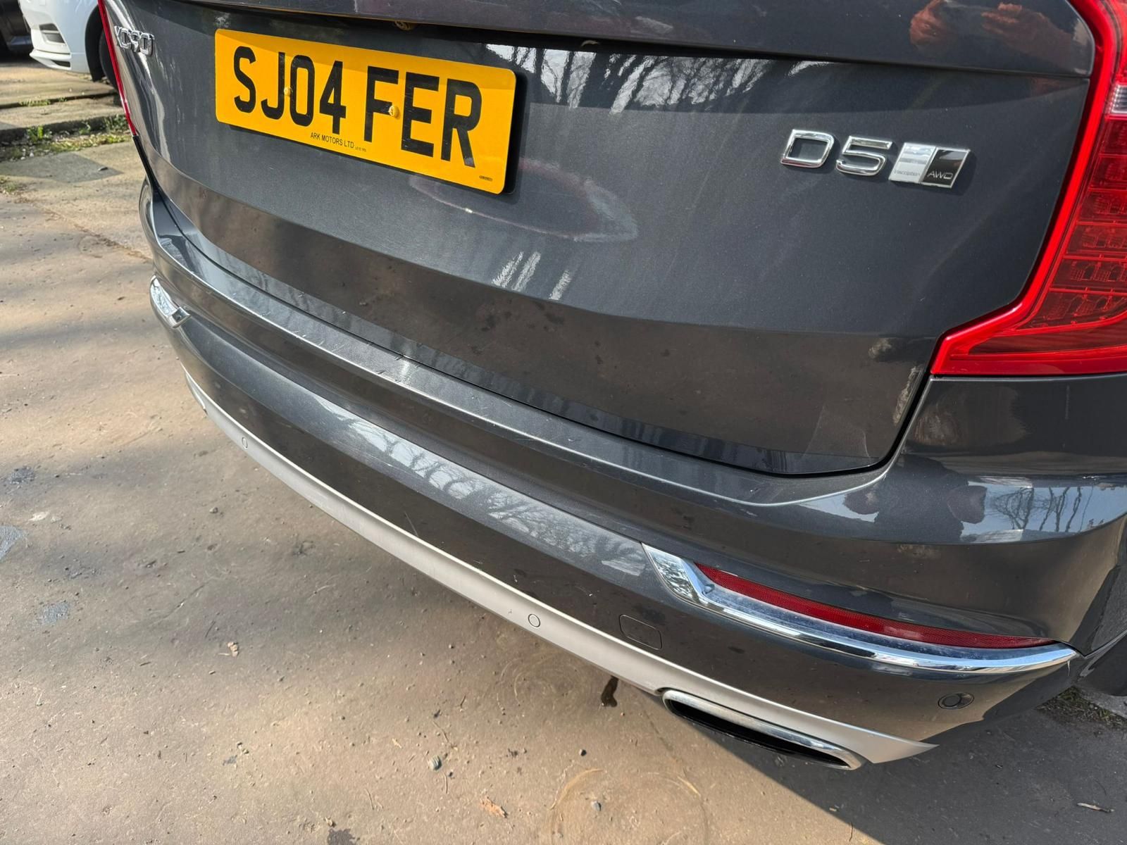 Volvo XC90 2.0 D5 PowerPulse Inscription SUV 5dr Diesel Auto 4WD Euro 6 (s/s) (235 ps) 5dr Automatic 2026