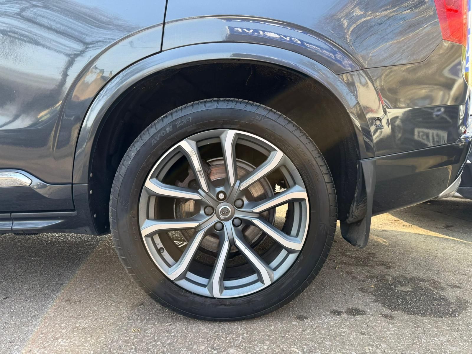 Volvo XC90 2.0 D5 PowerPulse Inscription SUV 5dr Diesel Auto 4WD Euro 6 (s/s) (235 ps) 5dr Automatic 2026