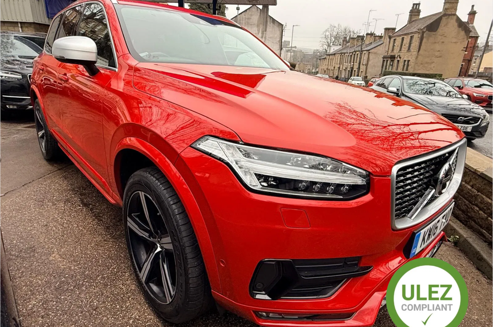 Volvo XC90