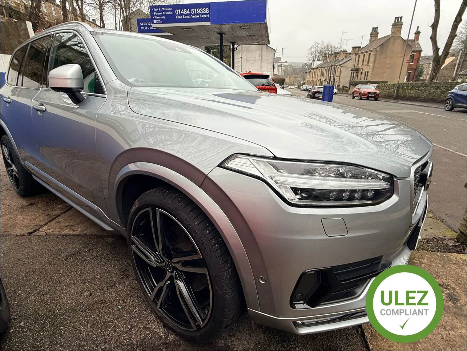 2015 Volvo XC90 2.0TD R-Design