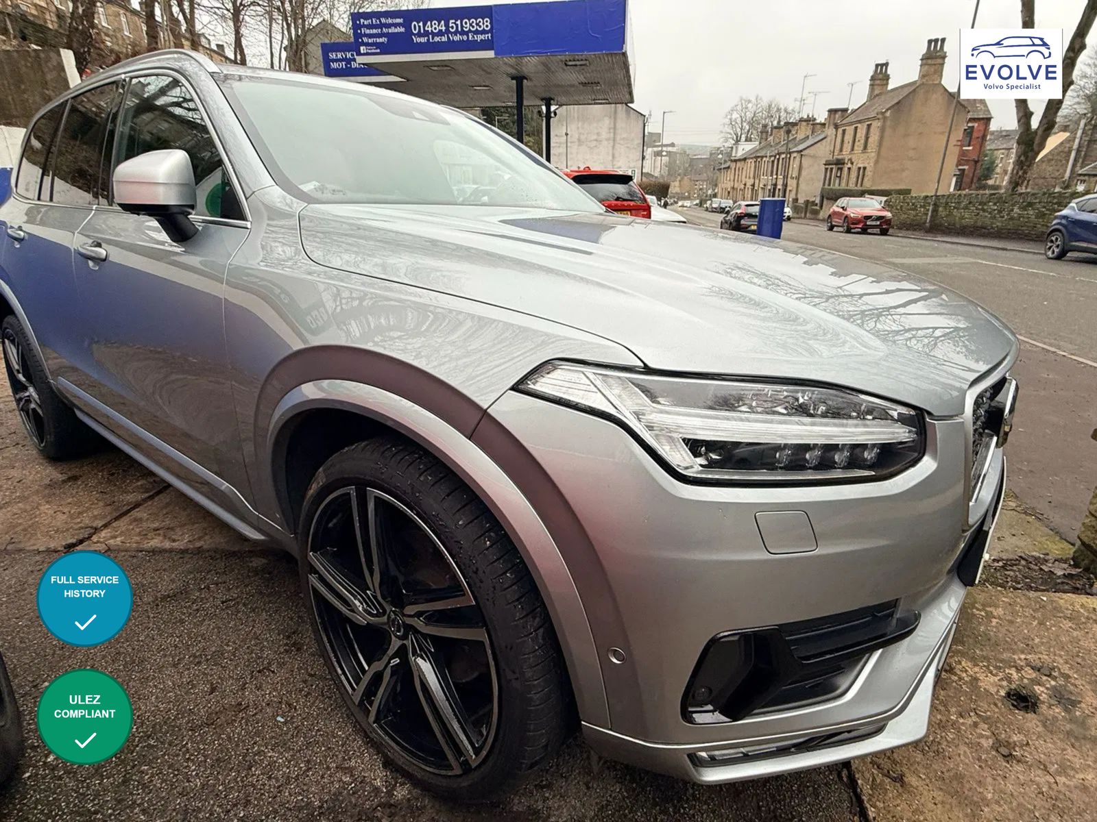 2015 Volvo XC90 2.0TD R-Design