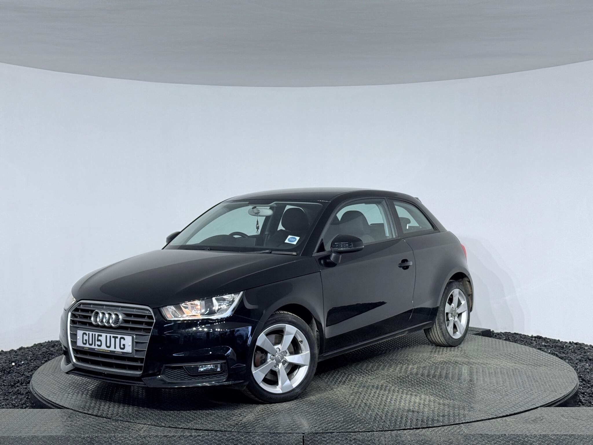 2015 Audi A1 1.6TDI Sport Hatchback 3d