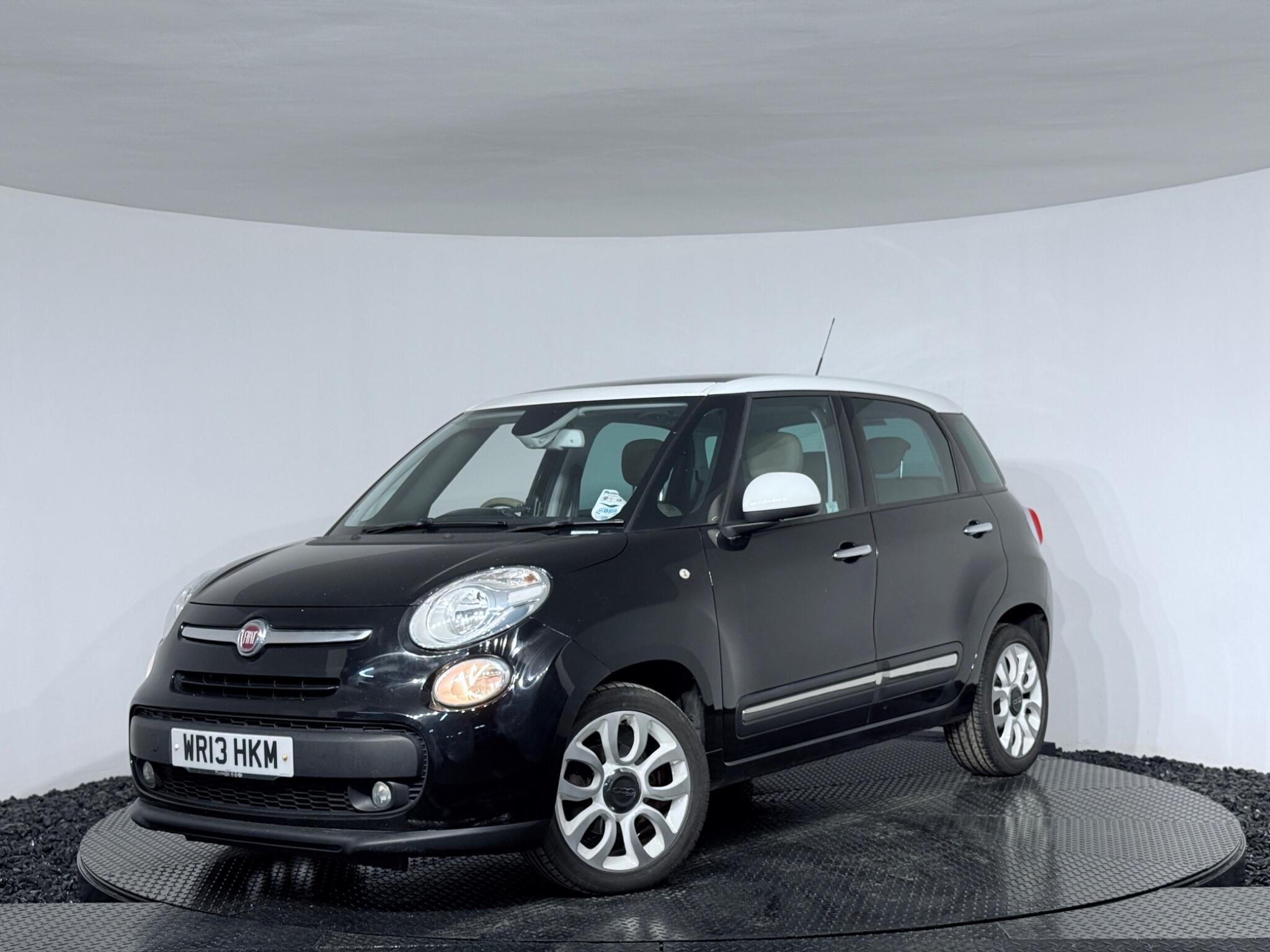 2013 Fiat 500L 1.6TD Lounge