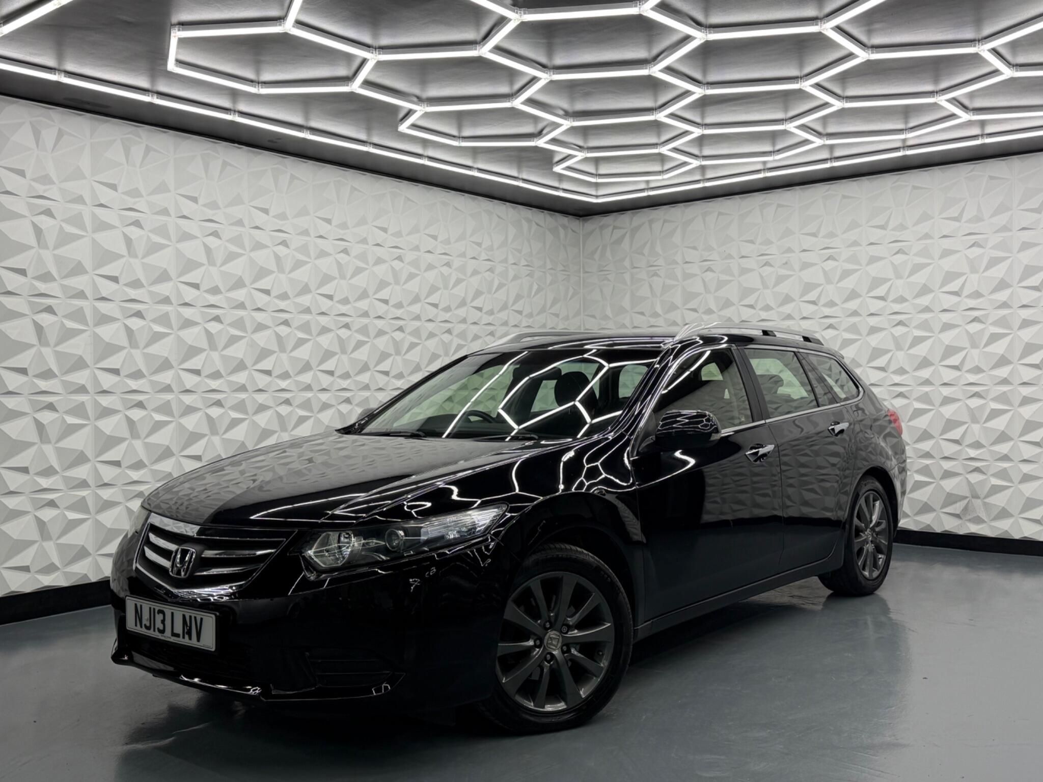 2013 Honda Accord 2.0 ES Estate 5d auto