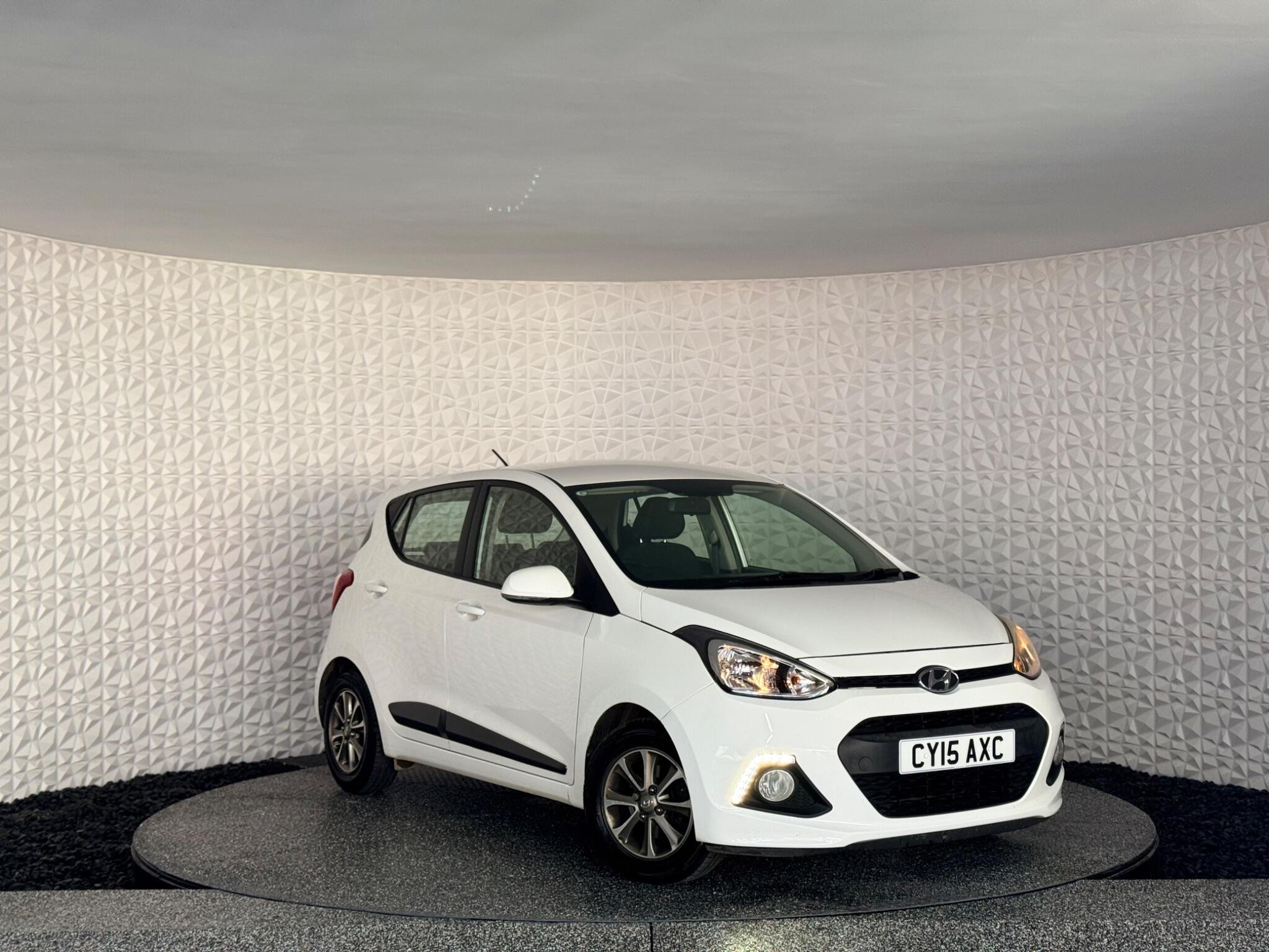 Hyundai I10