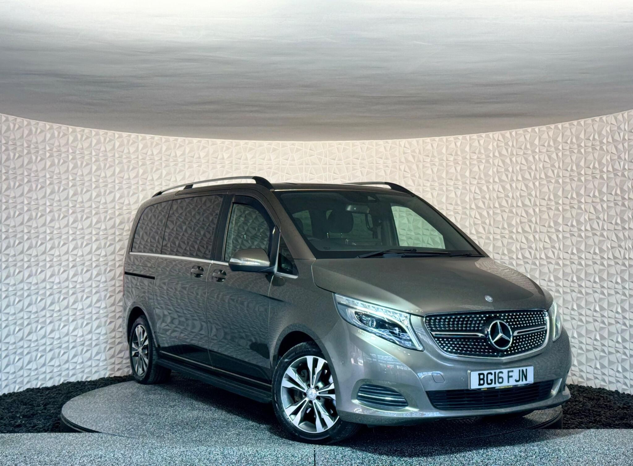 Mercedes-Benz V Class