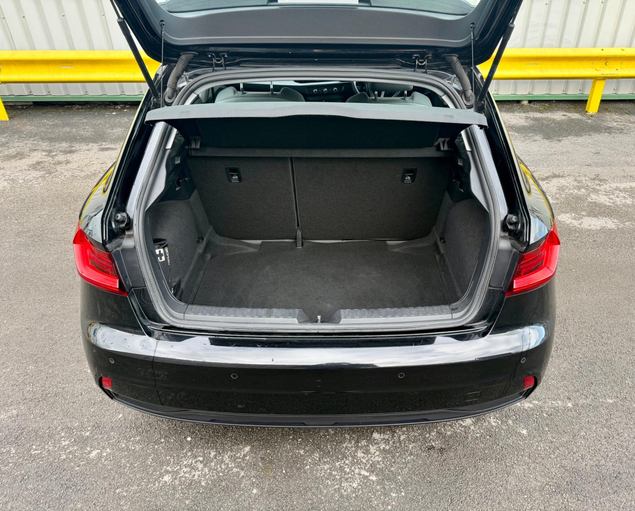 Audi A1 1.0 TFSI 30 Sport Sportback Euro 6 (s/s) 5dr 5dr Manual 2019