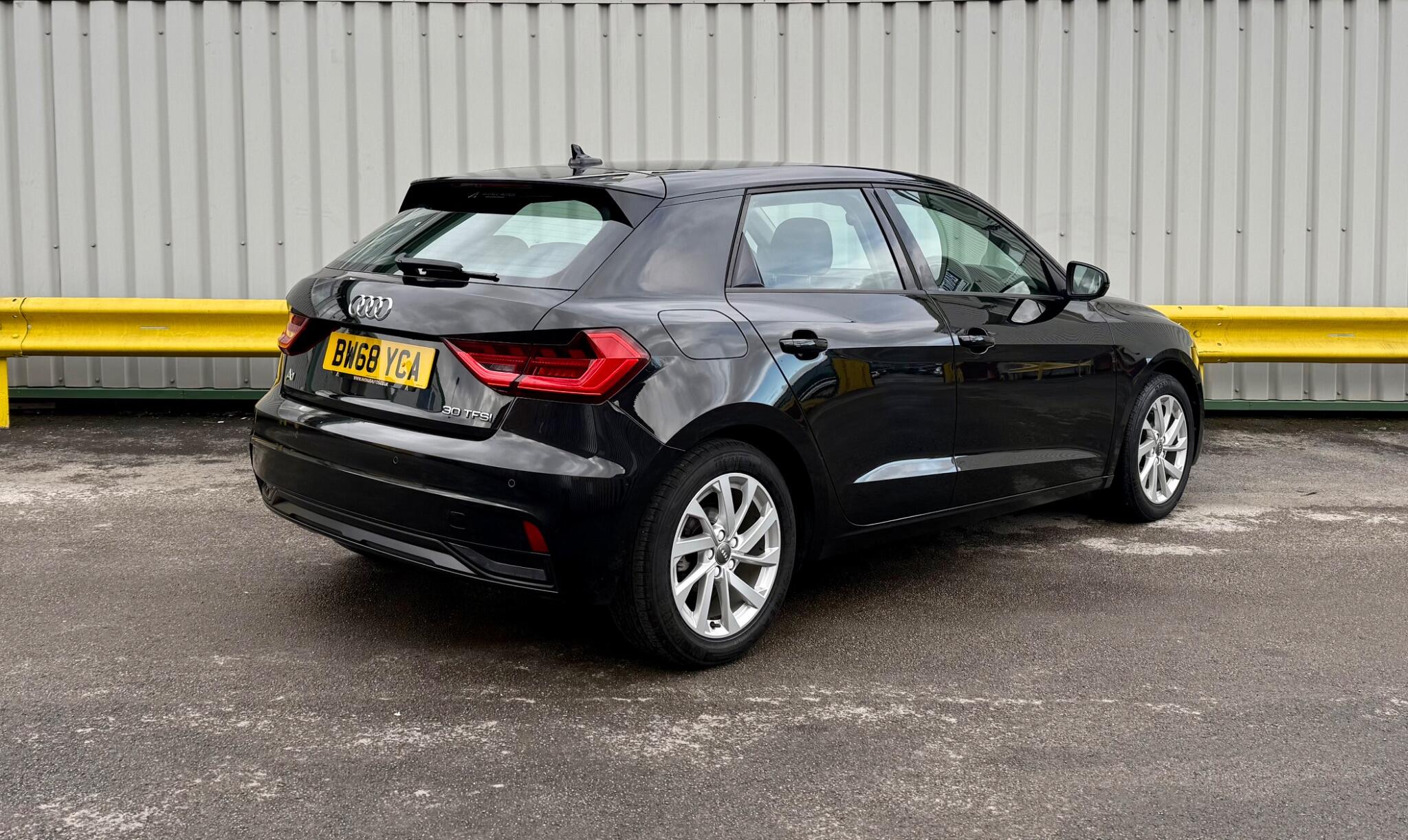 Audi A1 1.0 TFSI 30 Sport Sportback Euro 6 (s/s) 5dr 5dr Manual 2019