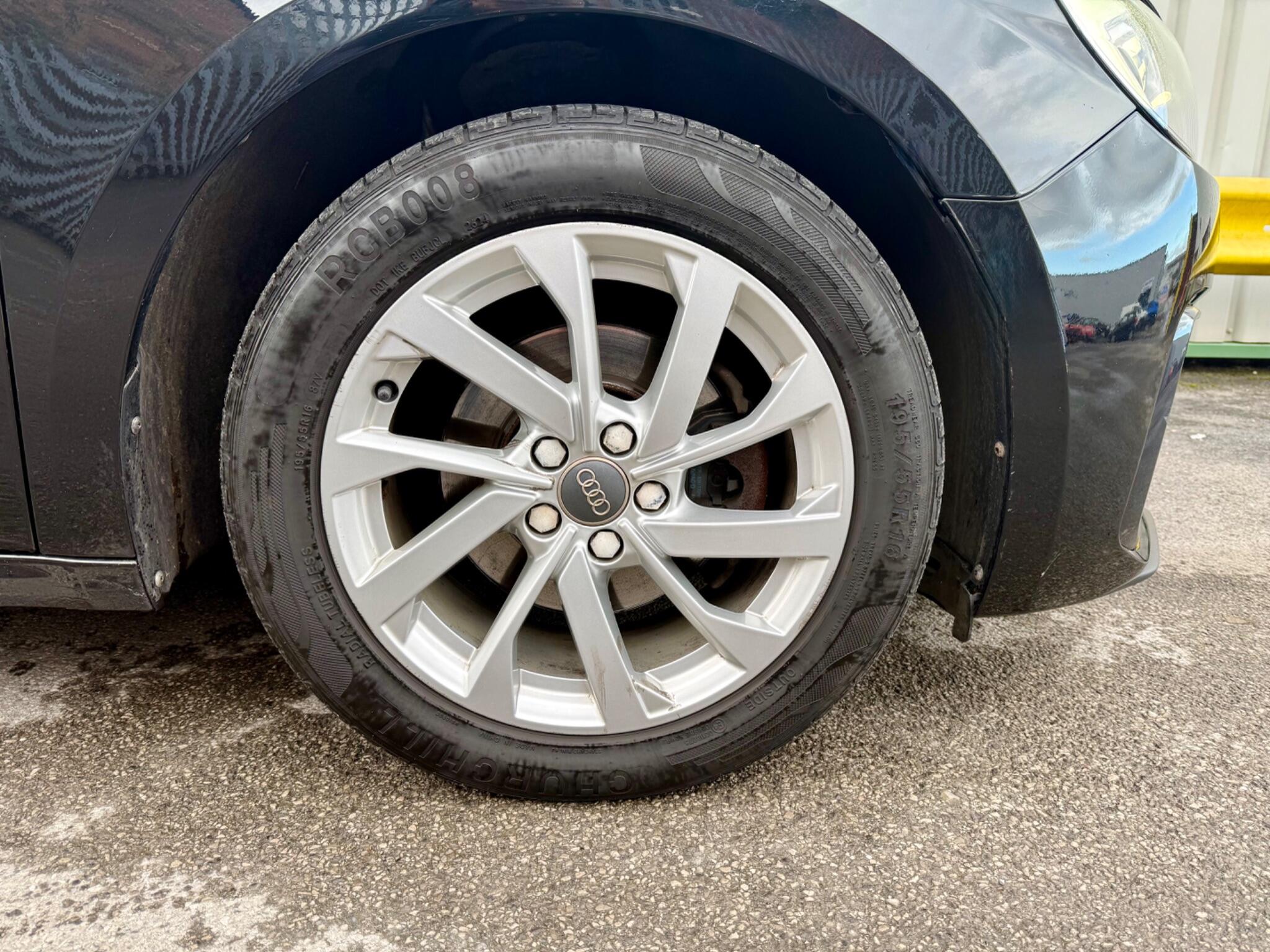 Audi A1 1.0 TFSI 30 Sport Sportback Euro 6 (s/s) 5dr 5dr Manual 2019