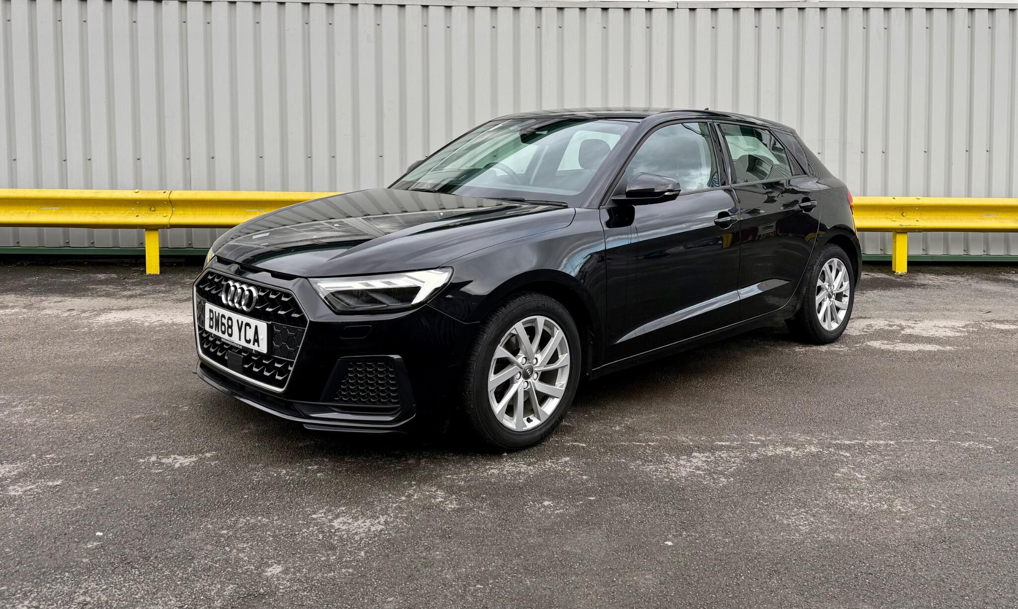 Audi A1 1.0 TFSI 30 Sport Sportback Euro 6 (s/s) 5dr 5dr Manual 2019