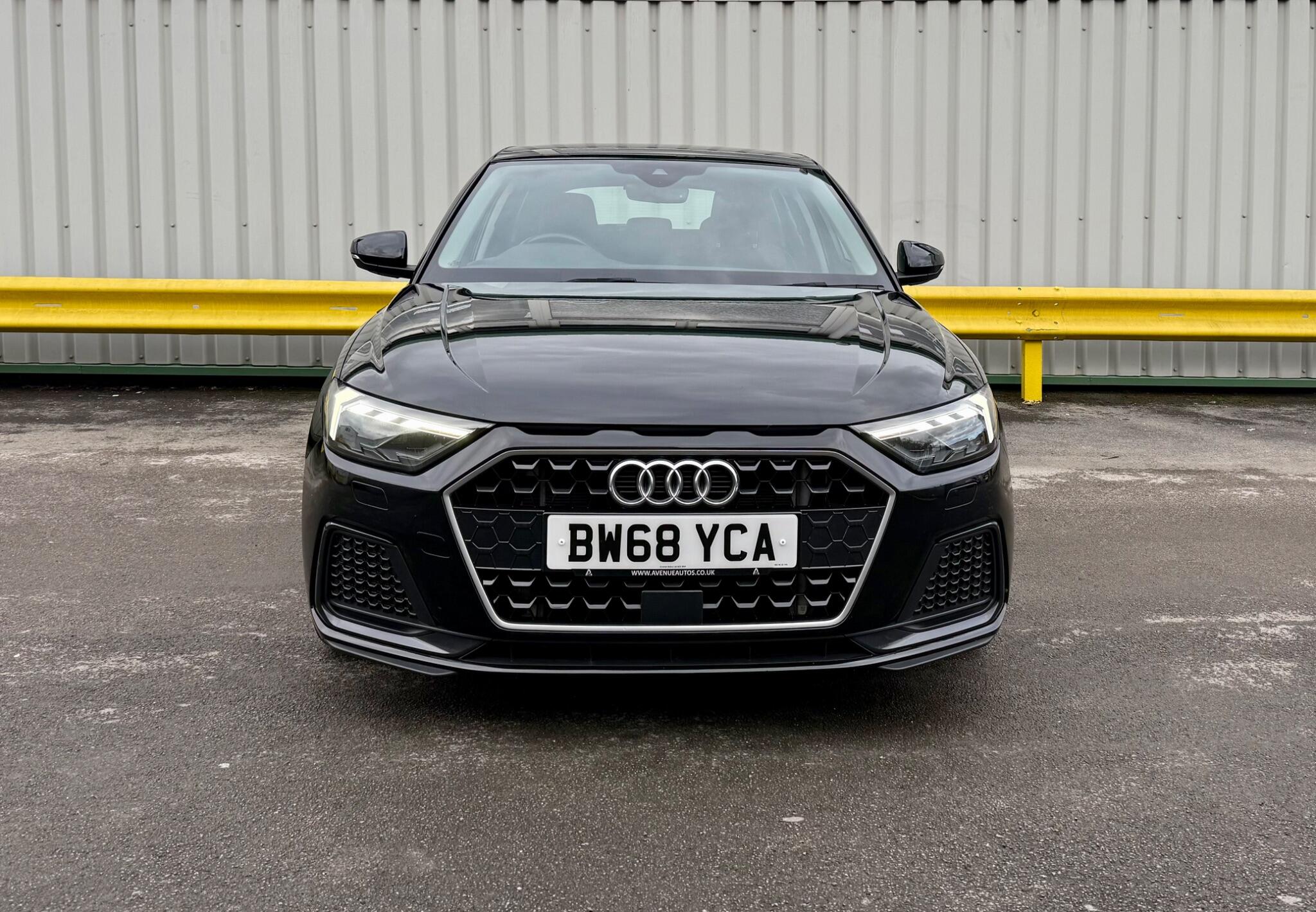 Audi A1 1.0 TFSI 30 Sport Sportback Euro 6 (s/s) 5dr 5dr Manual 2019