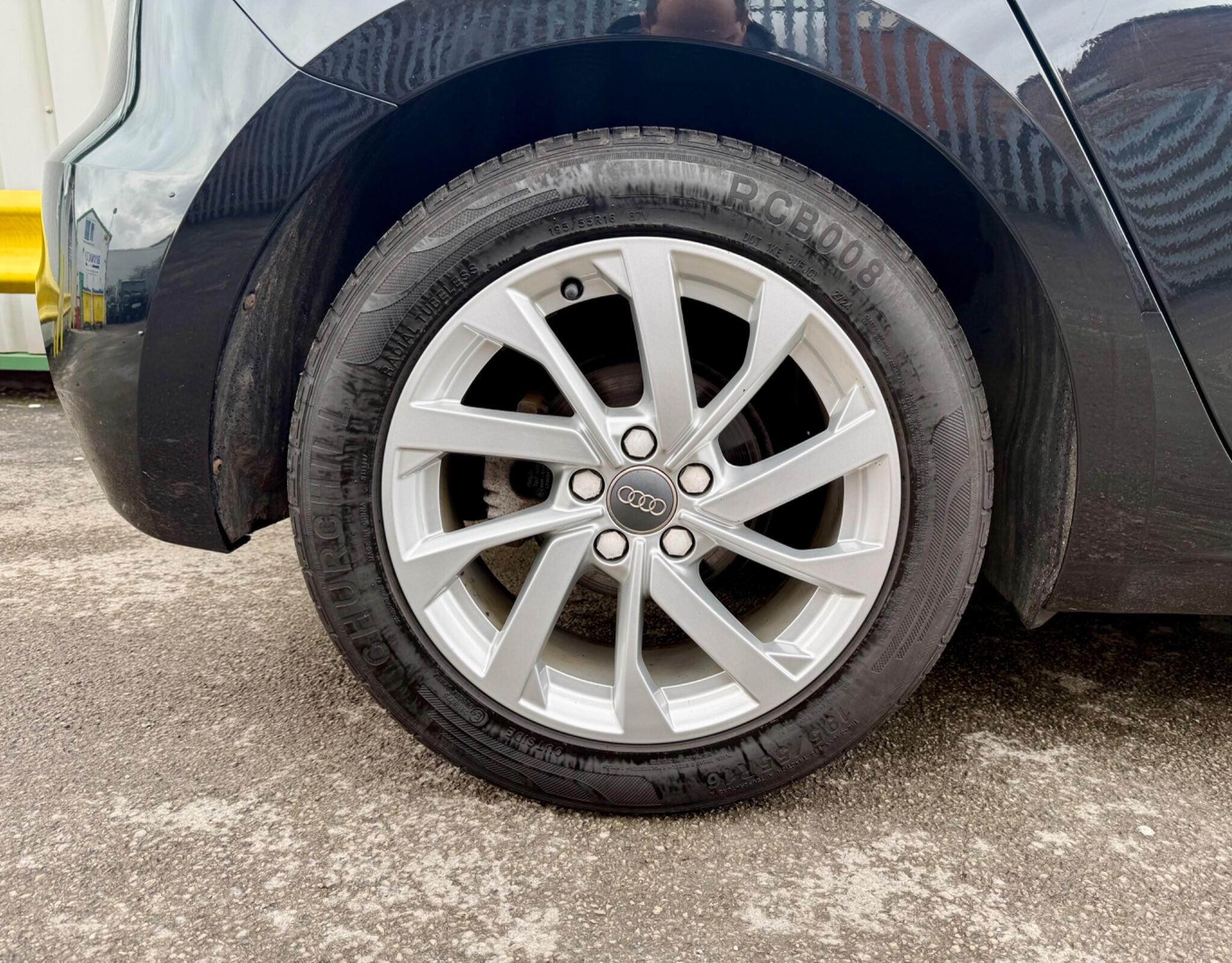 Audi A1 1.0 TFSI 30 Sport Sportback Euro 6 (s/s) 5dr 5dr Manual 2019