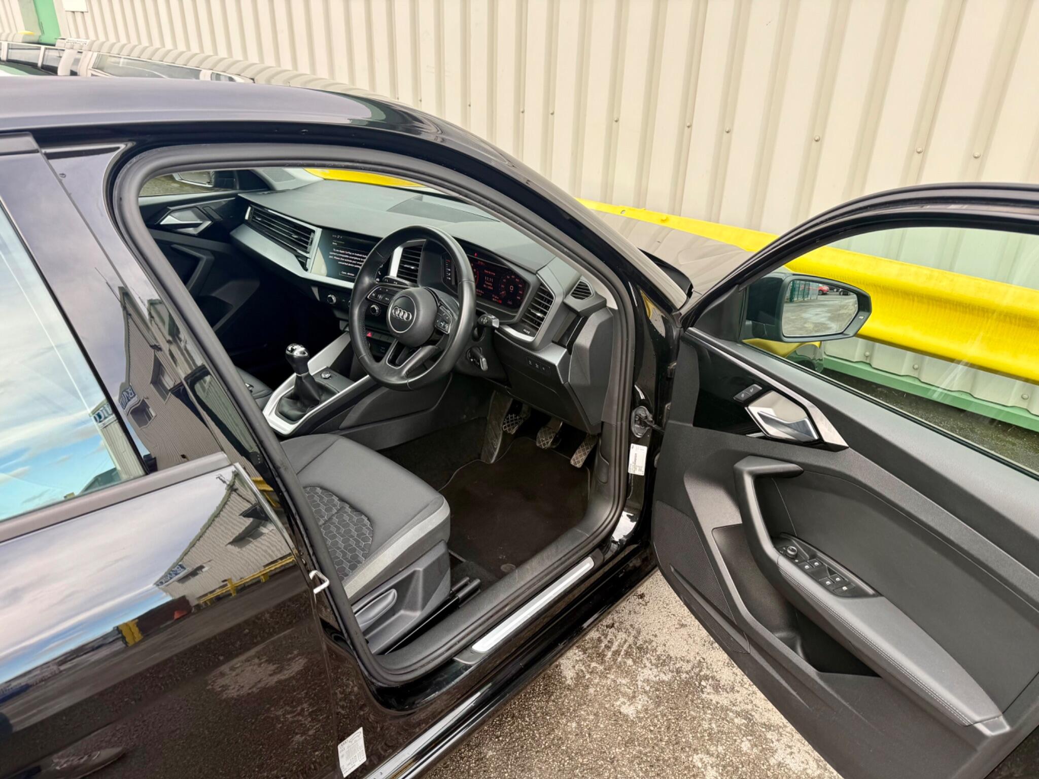 Audi A1 1.0 TFSI 30 Sport Sportback Euro 6 (s/s) 5dr 5dr Manual 2019