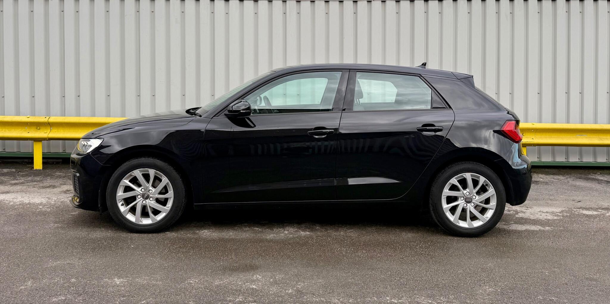 Audi A1 1.0 TFSI 30 Sport Sportback Euro 6 (s/s) 5dr 5dr Manual 2019