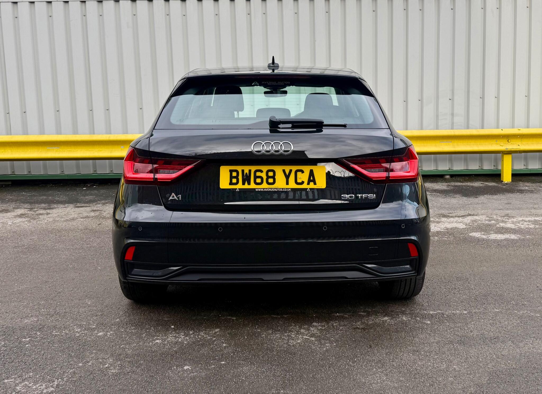 Audi A1 1.0 TFSI 30 Sport Sportback Euro 6 (s/s) 5dr 5dr Manual 2019