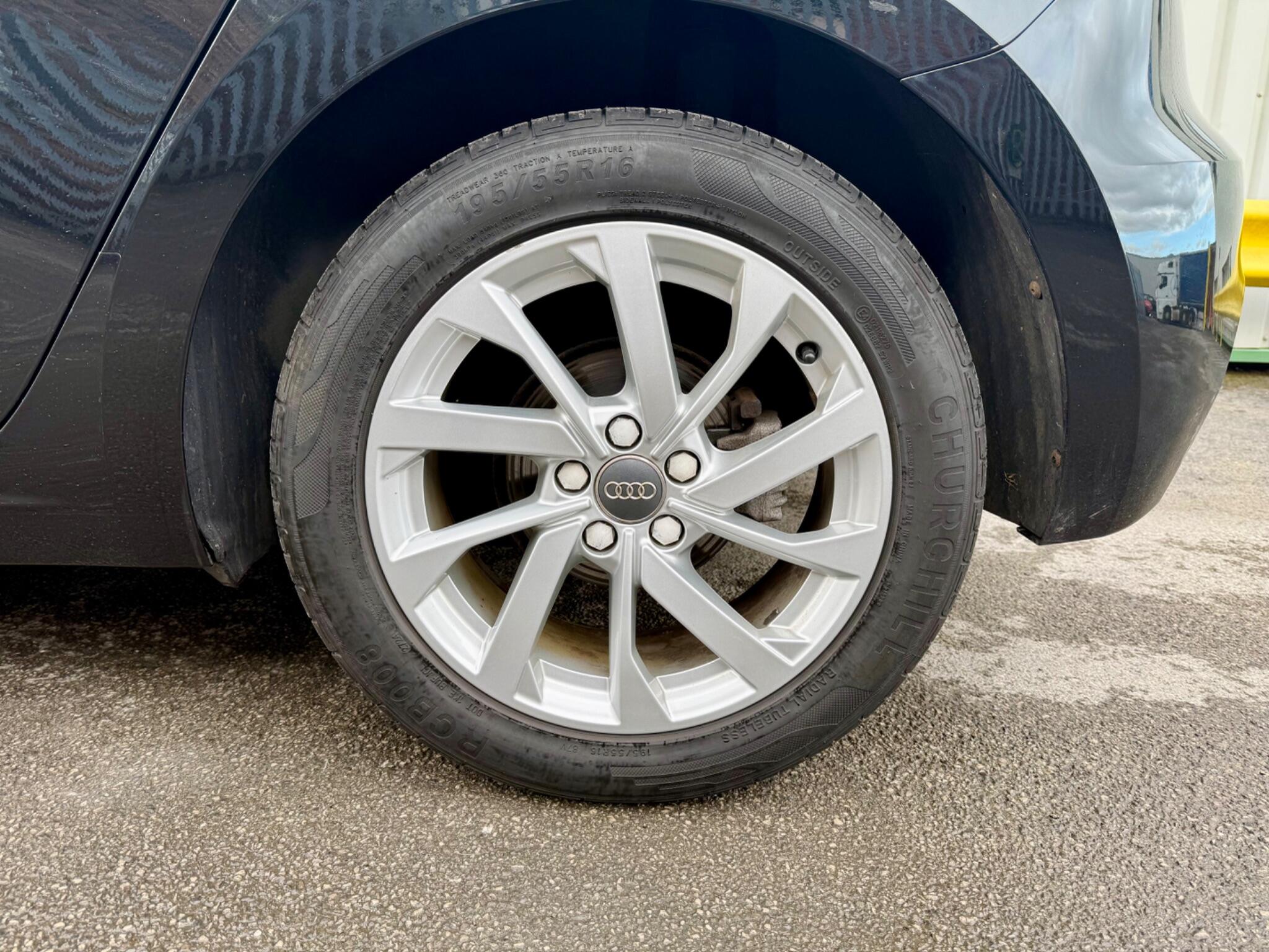 Audi A1 1.0 TFSI 30 Sport Sportback Euro 6 (s/s) 5dr 5dr Manual 2019