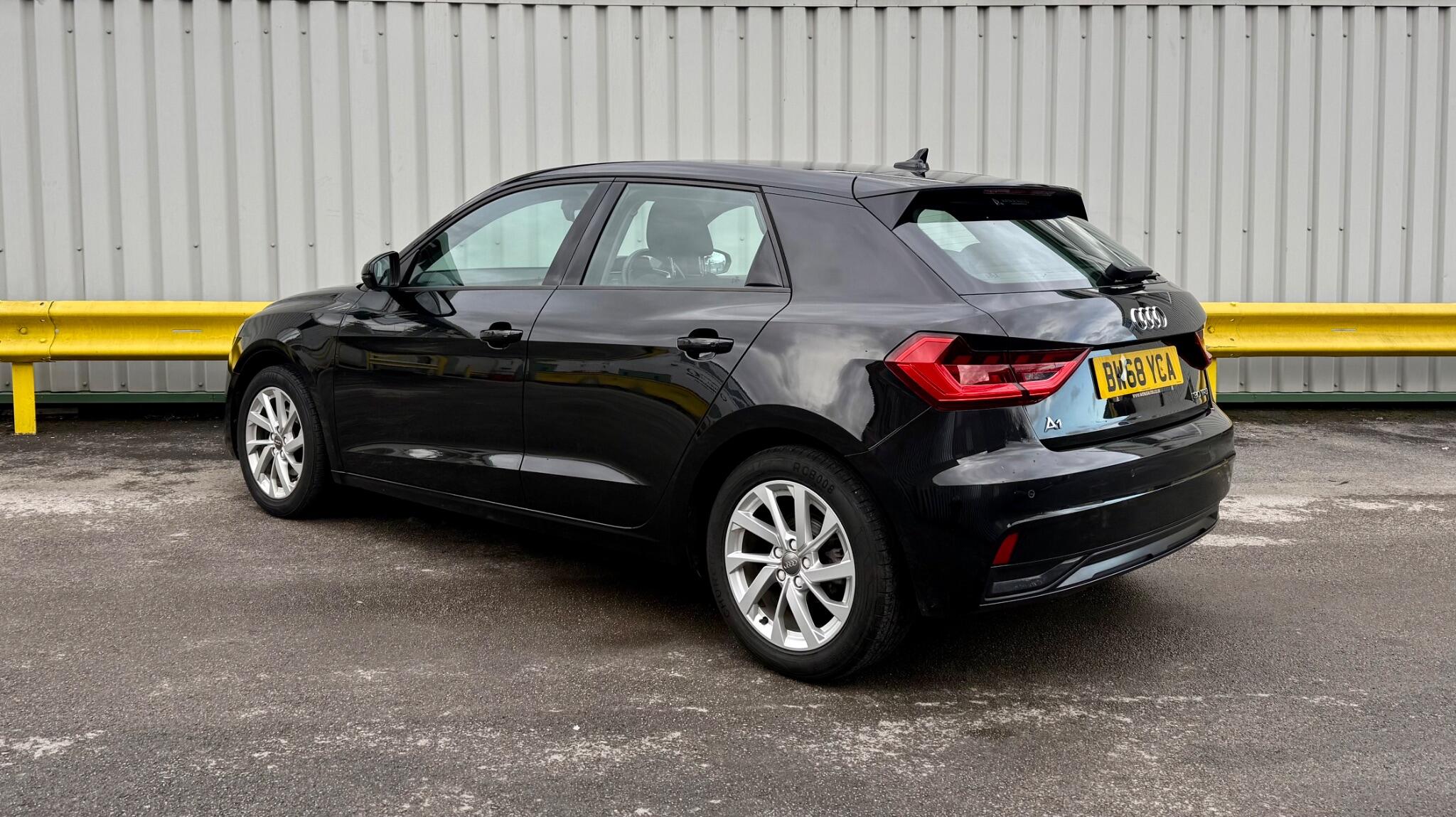 Audi A1 1.0 TFSI 30 Sport Sportback Euro 6 (s/s) 5dr 5dr Manual 2019