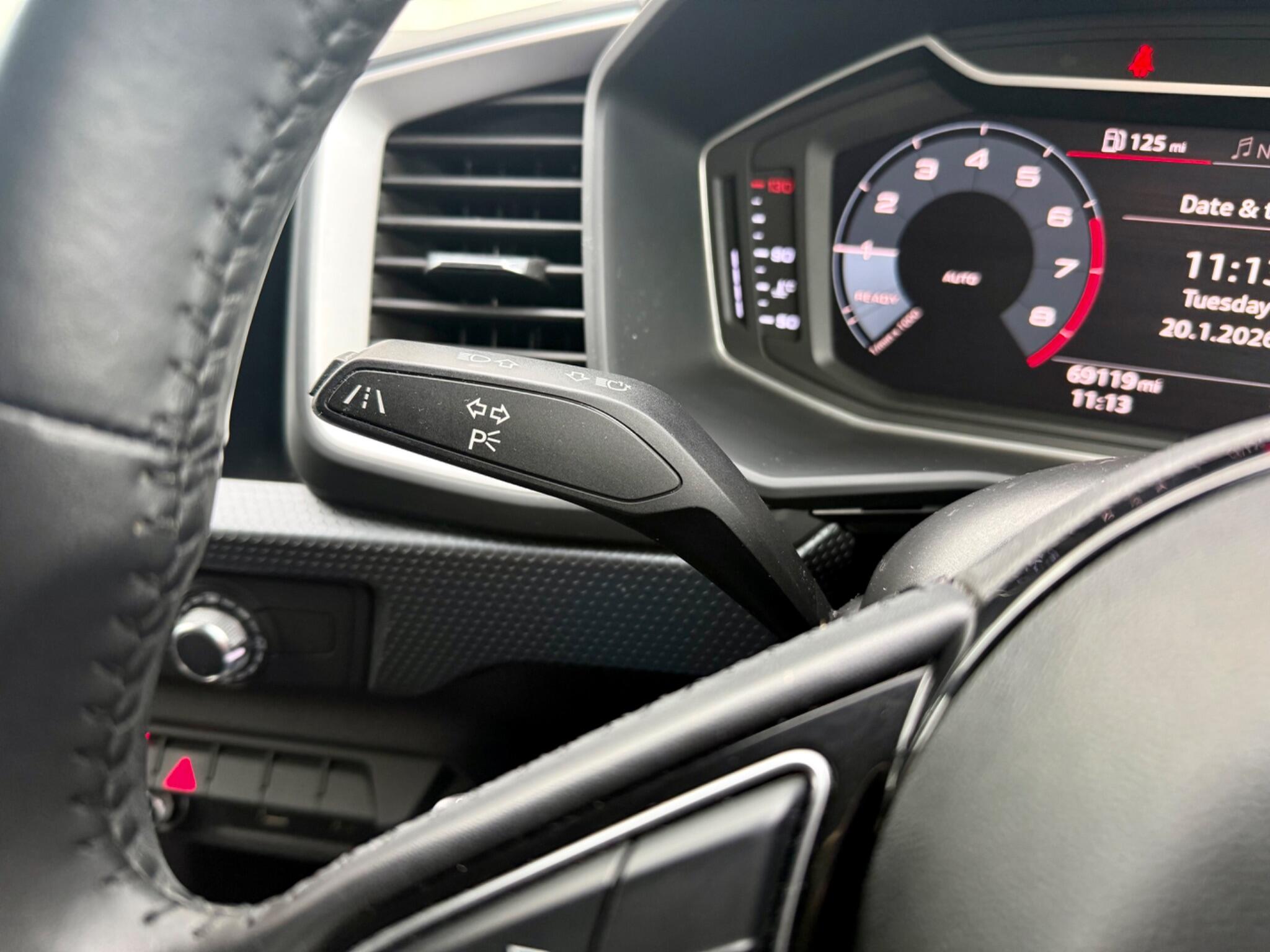 Audi A1 1.0 TFSI 30 Sport Sportback Euro 6 (s/s) 5dr 5dr Manual 2019