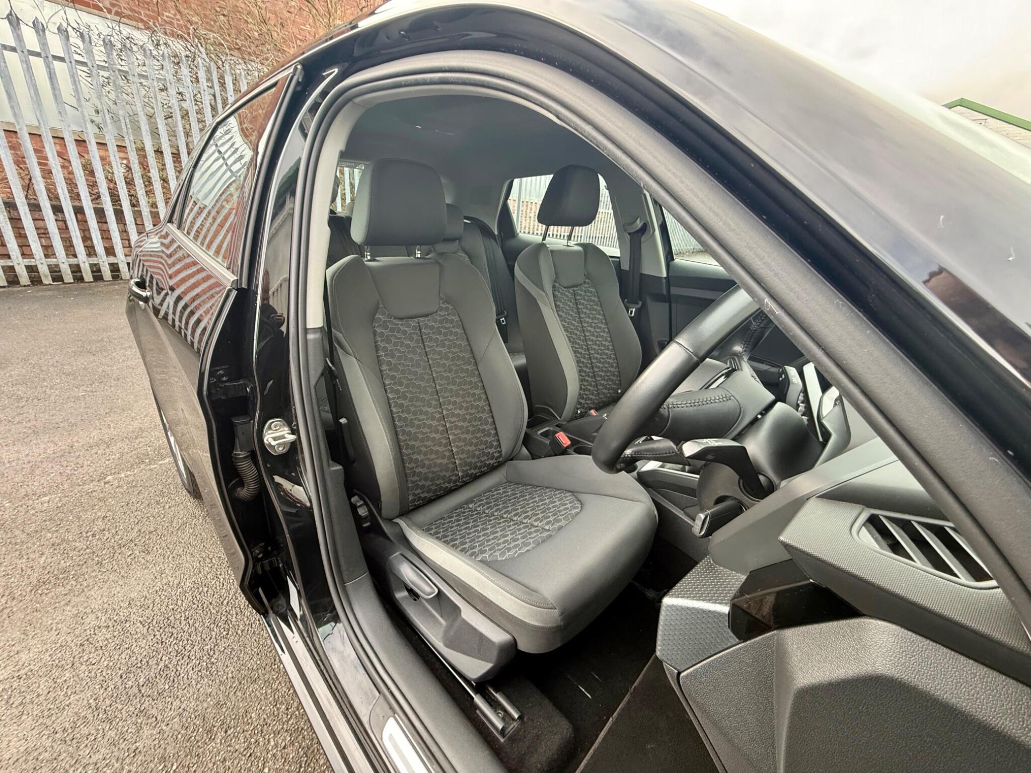 Audi A1 1.0 TFSI 30 Sport Sportback Euro 6 (s/s) 5dr 5dr Manual 2019