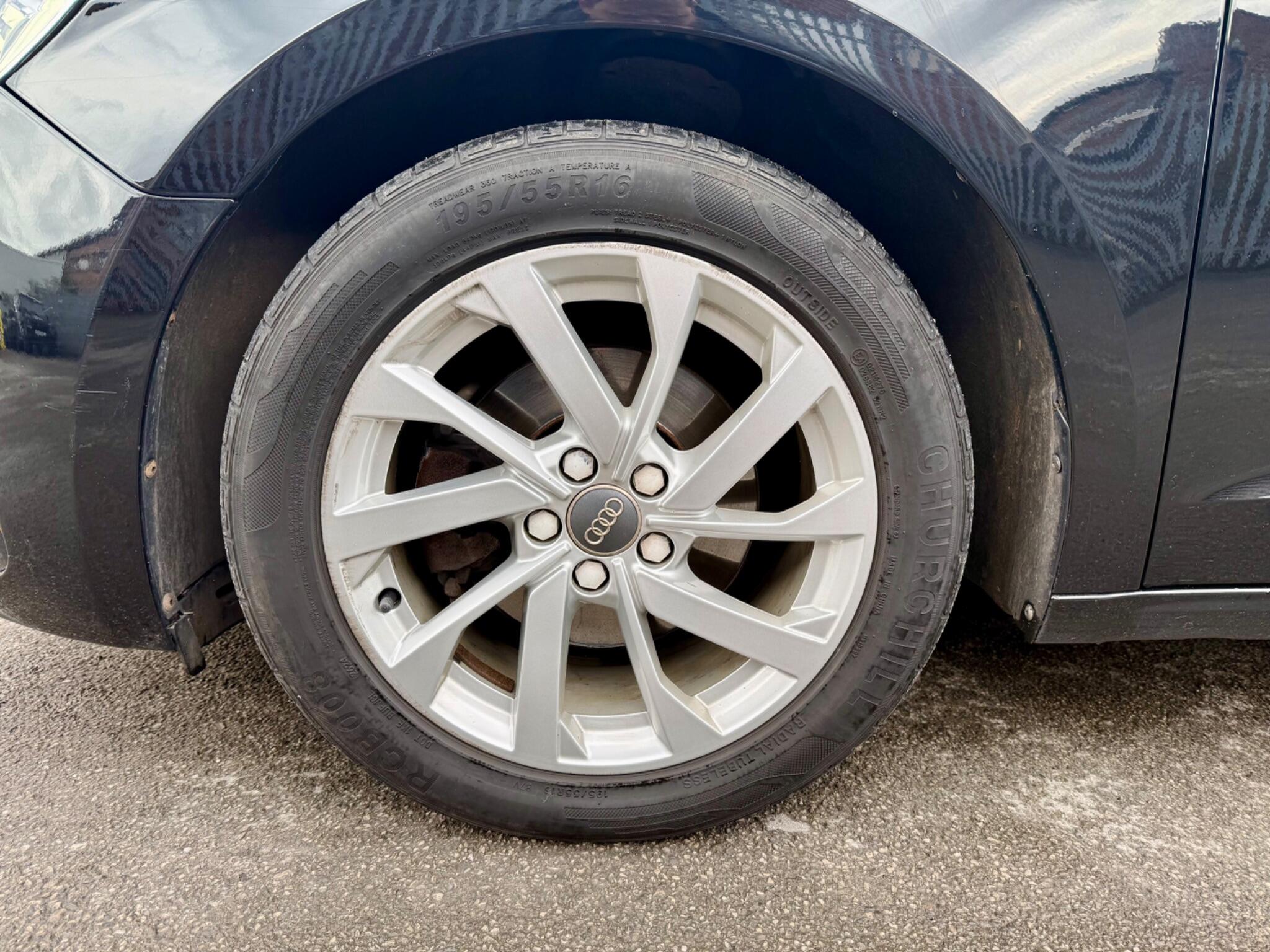 Audi A1 1.0 TFSI 30 Sport Sportback Euro 6 (s/s) 5dr 5dr Manual 2019