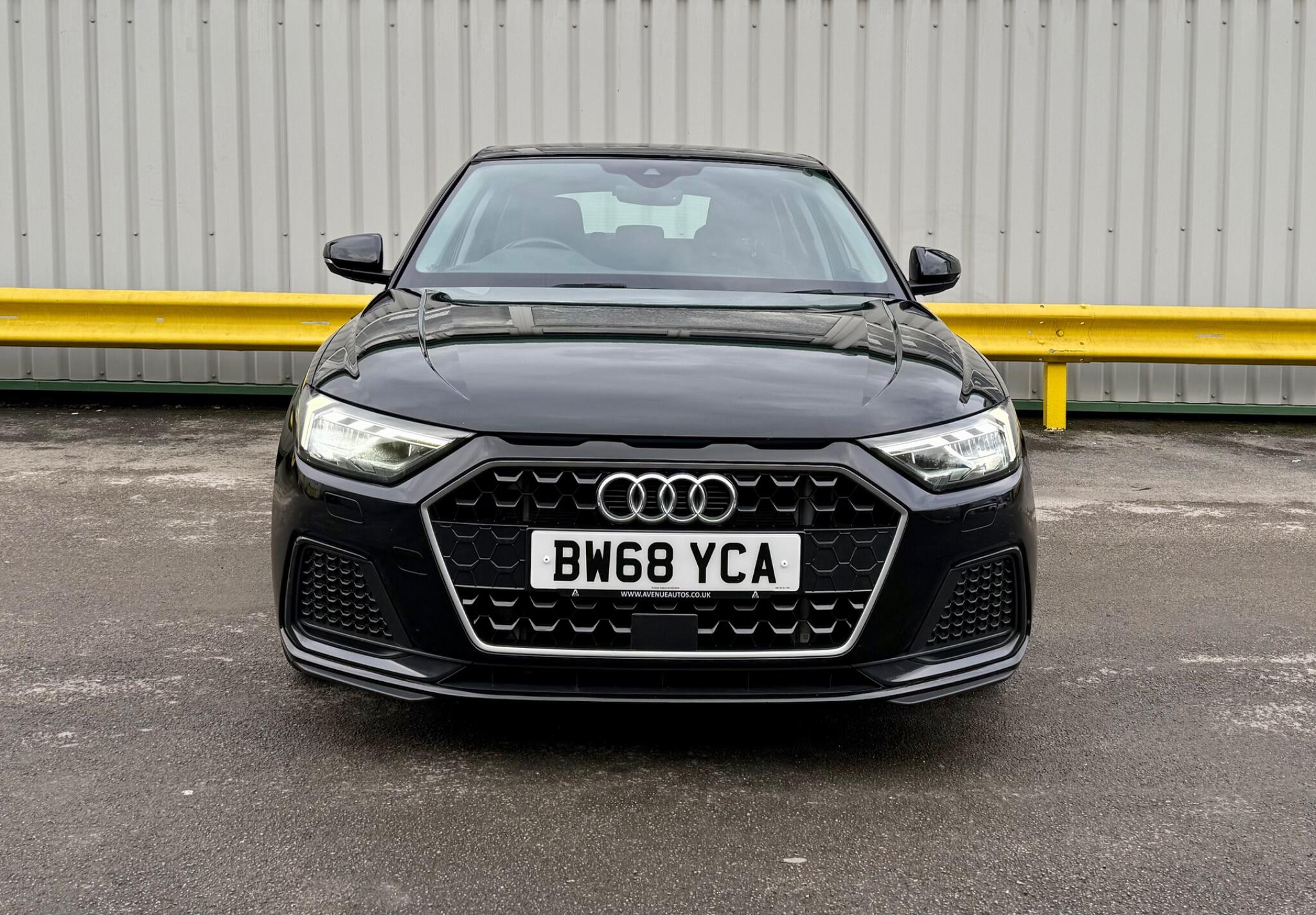 Audi A1 1.0 TFSI 30 Sport Sportback Euro 6 (s/s) 5dr 5dr Manual 2019