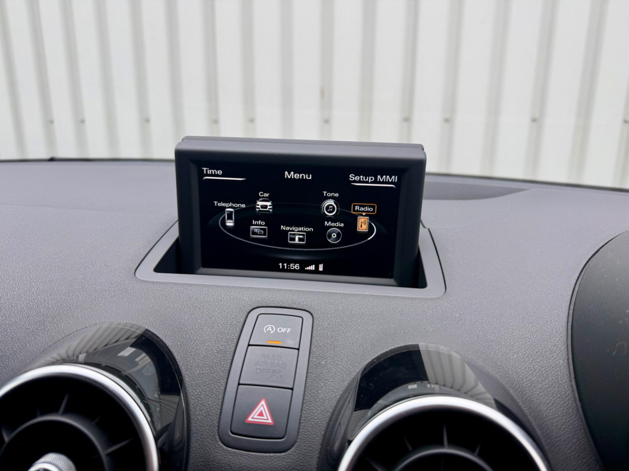 Audi A1 1.2 TFSI S line Style Edition Sportback Euro 5 (s/s) 5dr 5dr Manual 2015