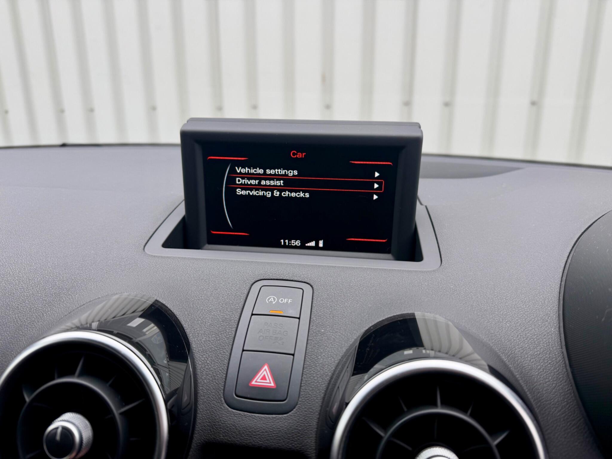 Audi A1 1.2 TFSI S line Style Edition Sportback Euro 5 (s/s) 5dr 5dr Manual 2015