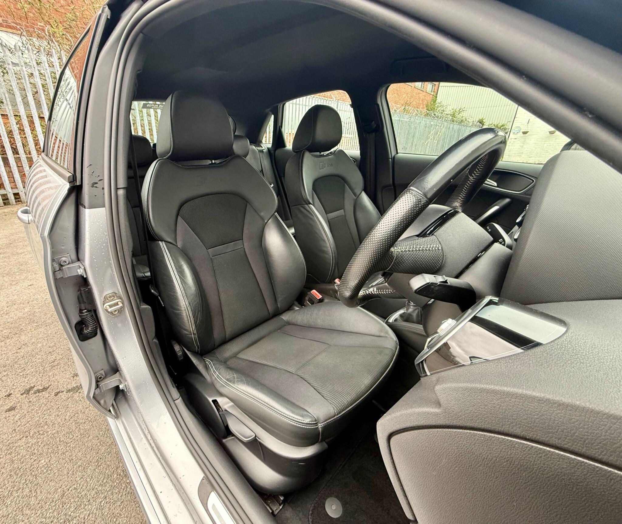 Audi A1 1.2 TFSI S line Style Edition Sportback Euro 5 (s/s) 5dr 5dr Manual 2015