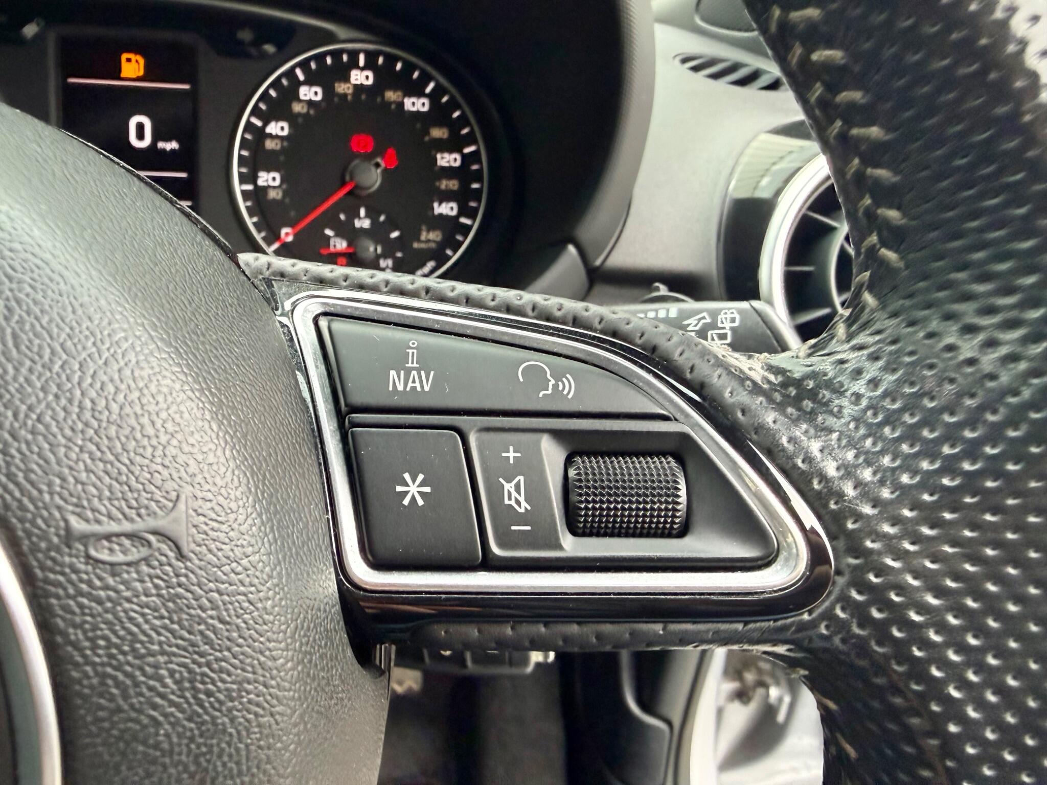 Audi A1 1.2 TFSI S line Style Edition Sportback Euro 5 (s/s) 5dr 5dr Manual 2015