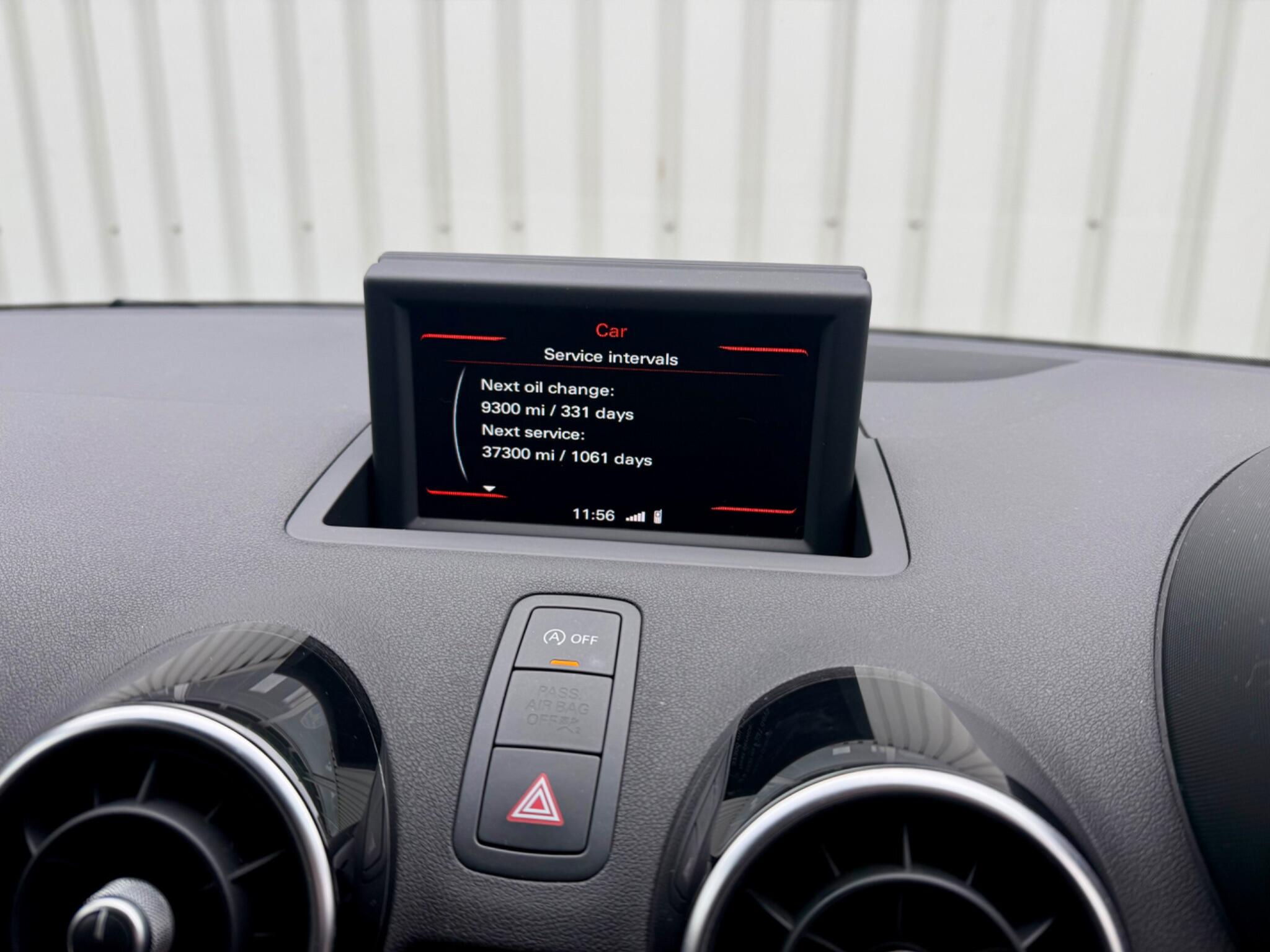 Audi A1 1.2 TFSI S line Style Edition Sportback Euro 5 (s/s) 5dr 5dr Manual 2015