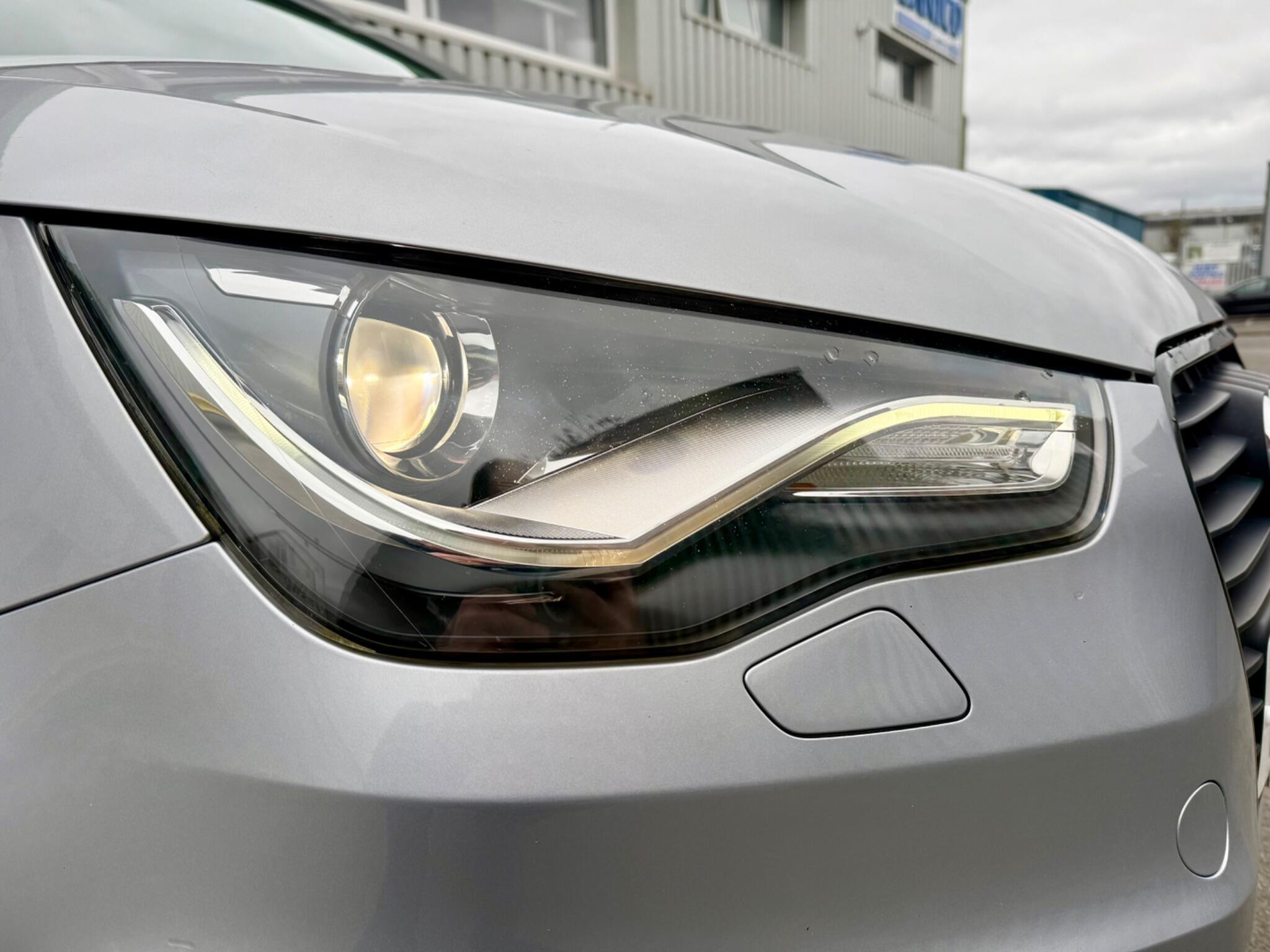 Audi A1 1.2 TFSI S line Style Edition Sportback Euro 5 (s/s) 5dr 5dr Manual 2015