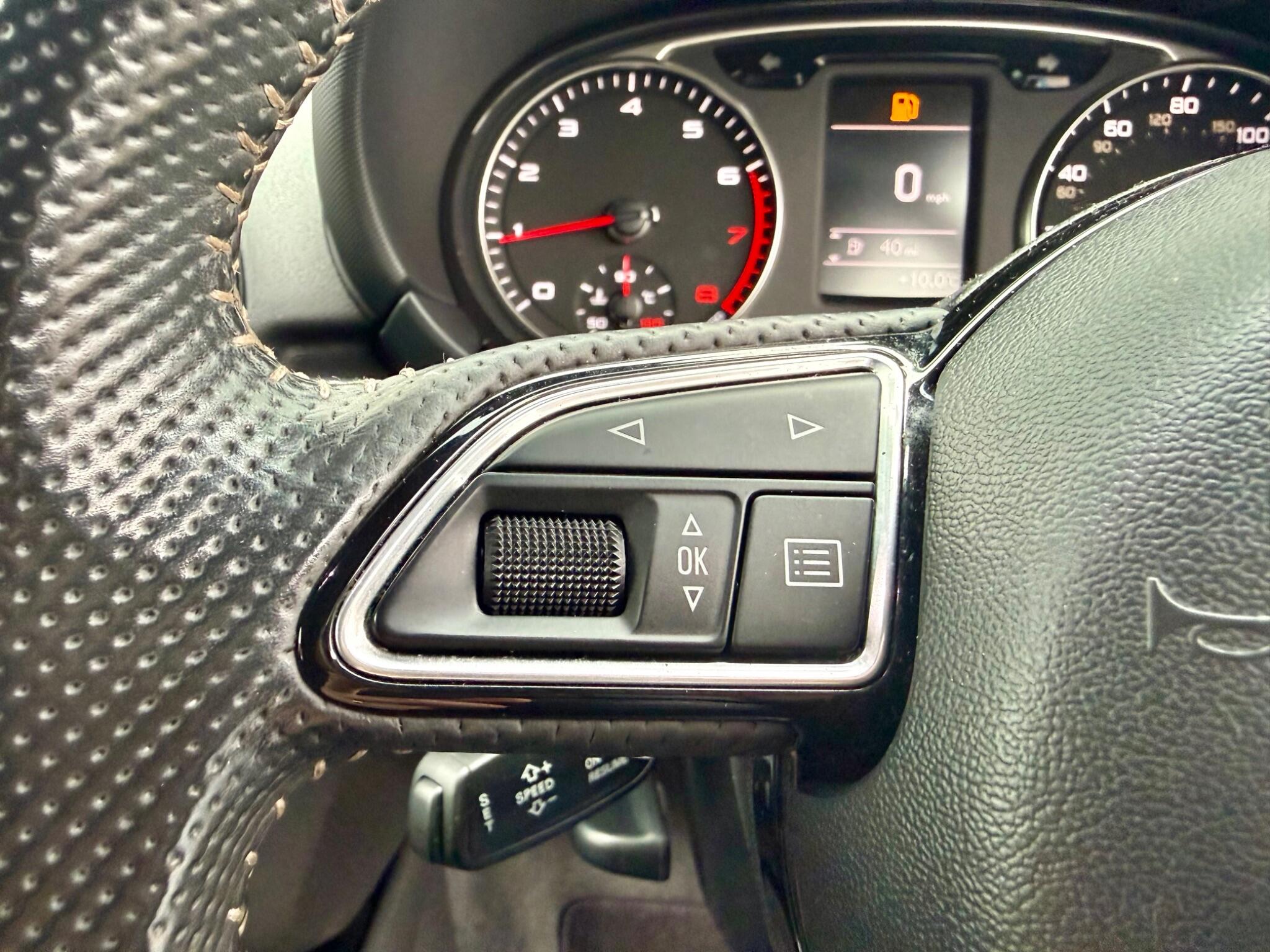 Audi A1 1.2 TFSI S line Style Edition Sportback Euro 5 (s/s) 5dr 5dr Manual 2015