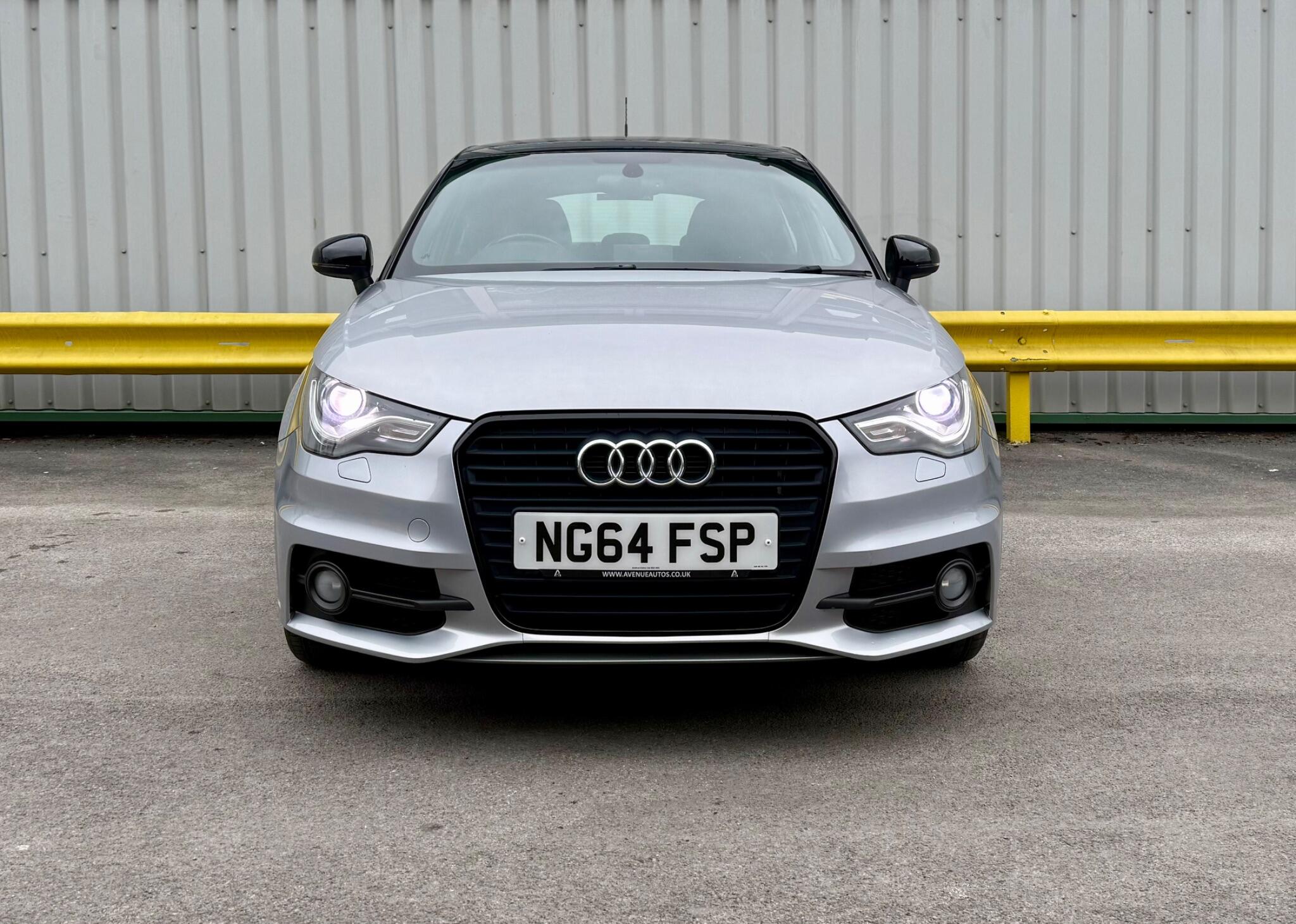 Audi A1 1.2 TFSI S line Style Edition Sportback Euro 5 (s/s) 5dr 5dr Manual 2015