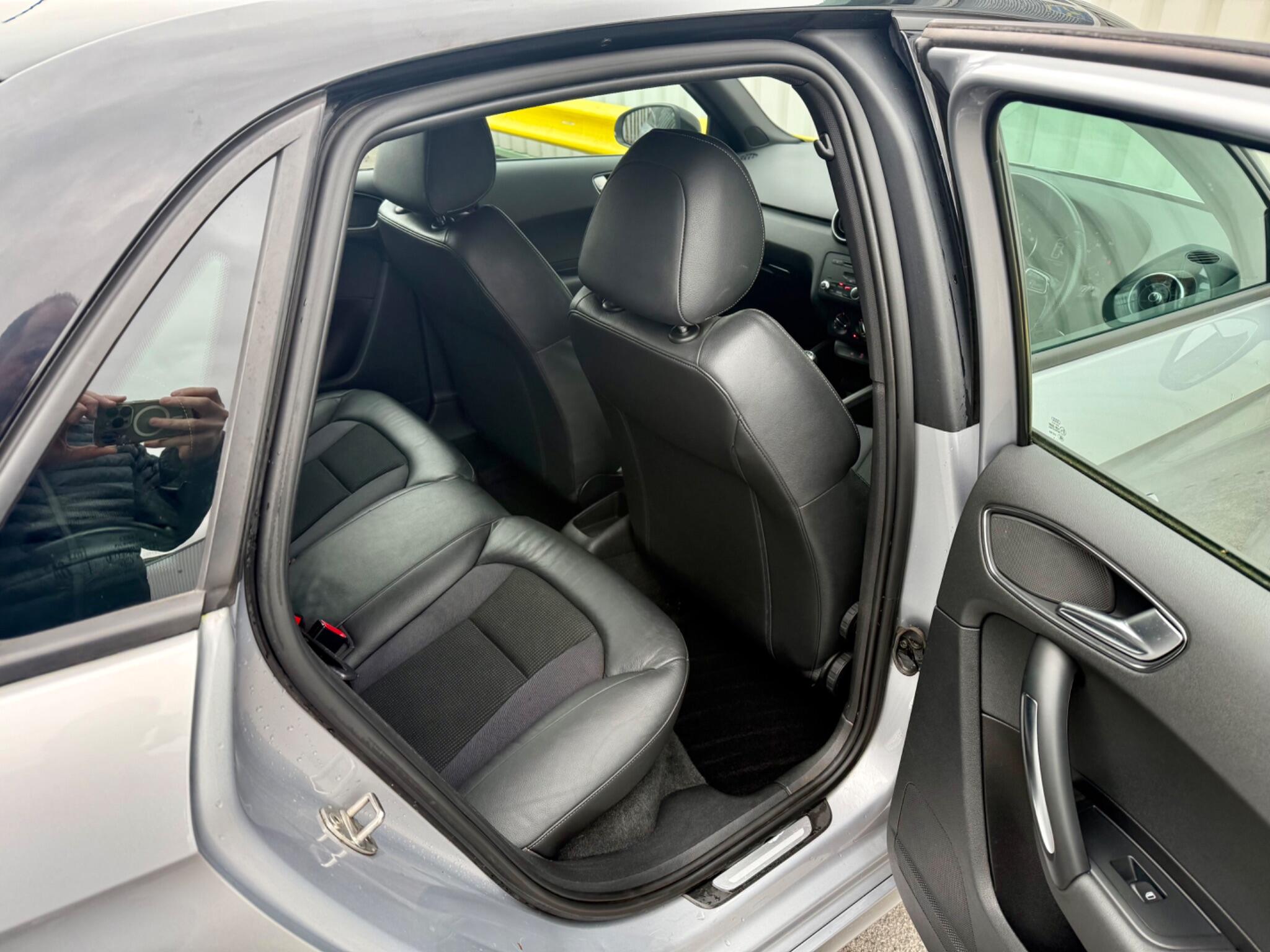 Audi A1 1.2 TFSI S line Style Edition Sportback Euro 5 (s/s) 5dr 5dr Manual 2015