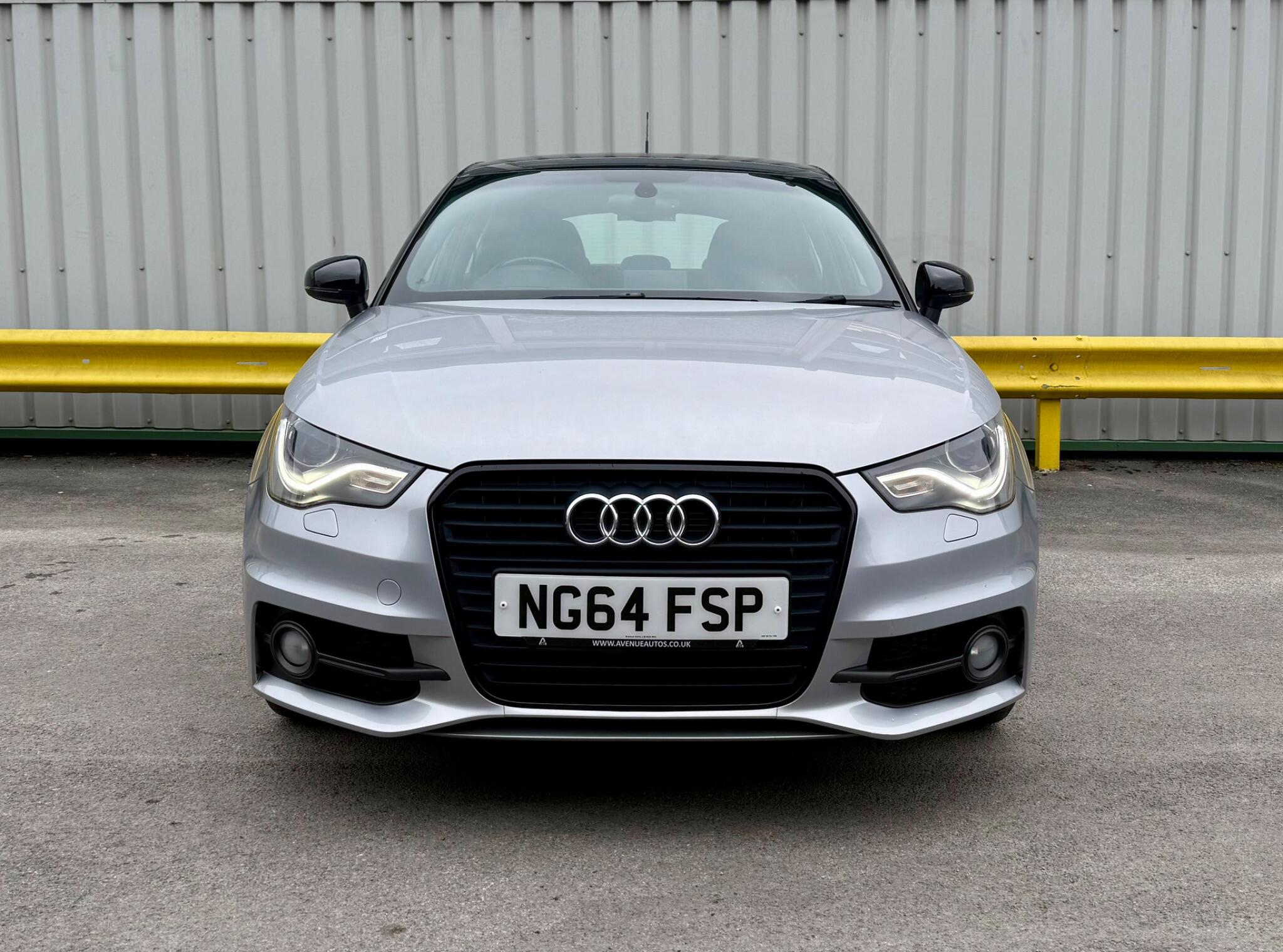 Audi A1 1.2 TFSI S line Style Edition Sportback Euro 5 (s/s) 5dr 5dr Manual 2015