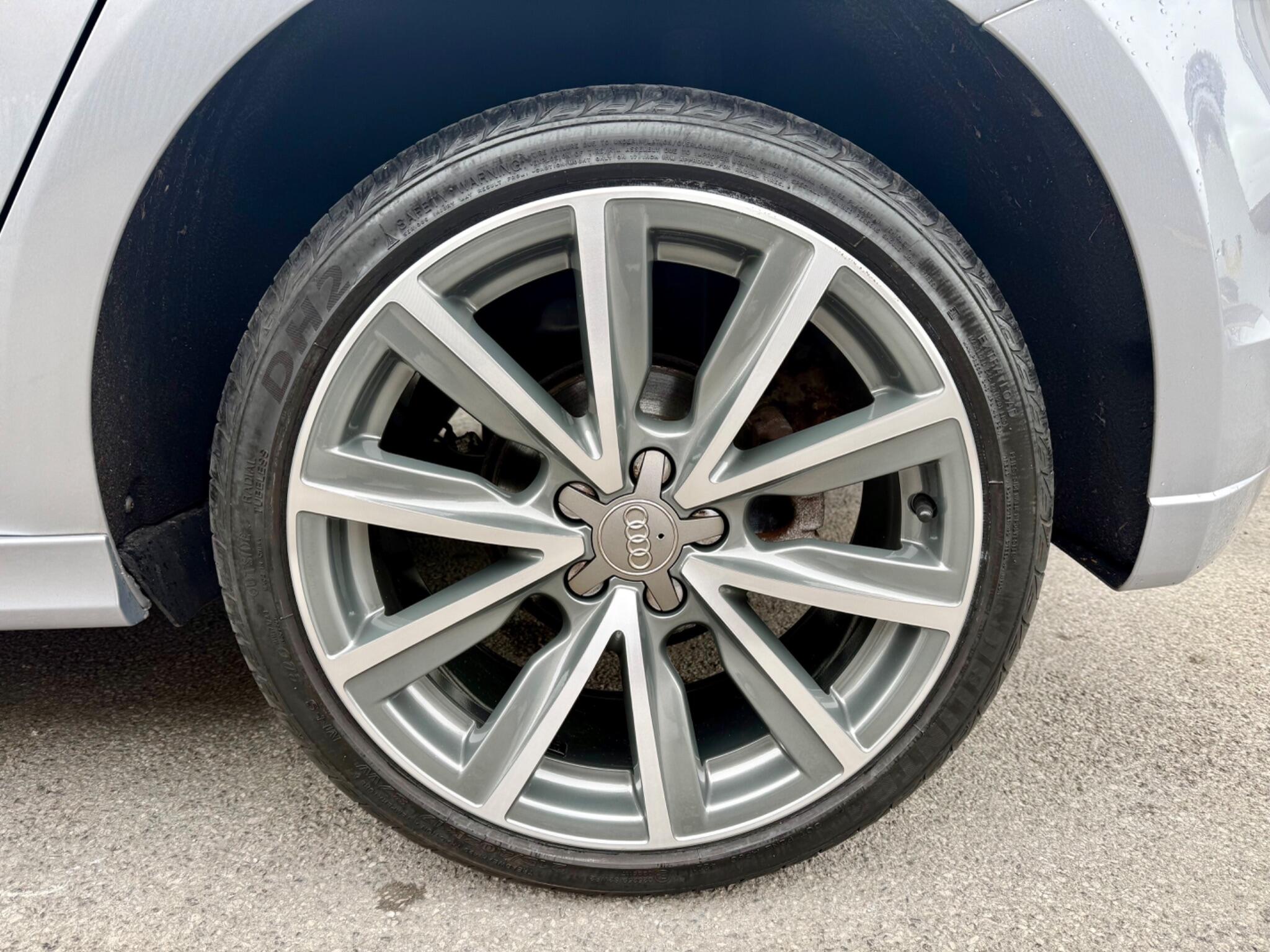 Audi A1 1.2 TFSI S line Style Edition Sportback Euro 5 (s/s) 5dr 5dr Manual 2015