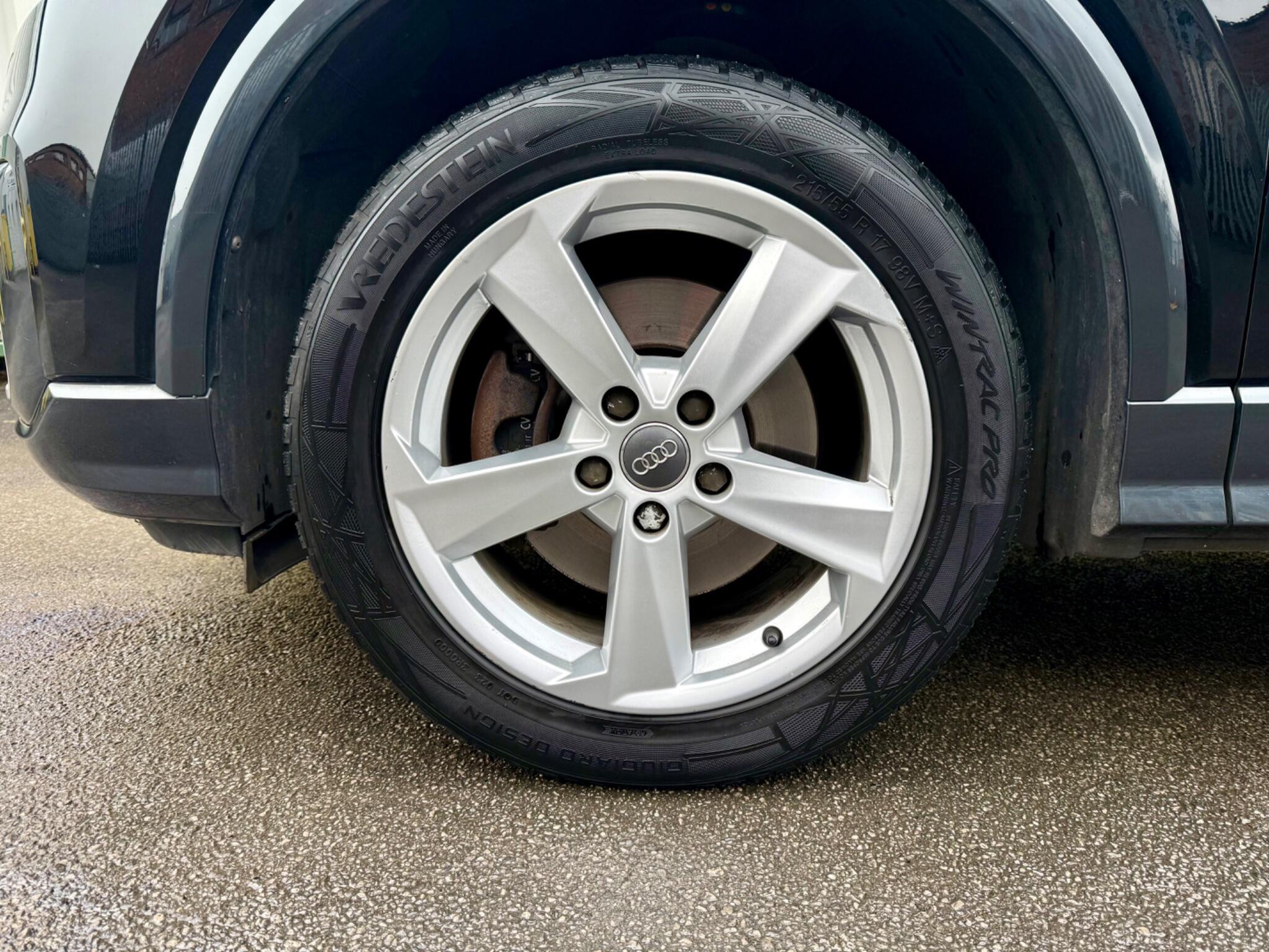 Audi Q2 1.0 TFSI 30 Sport Euro 6 (s/s) 5dr 5dr Manual 2018